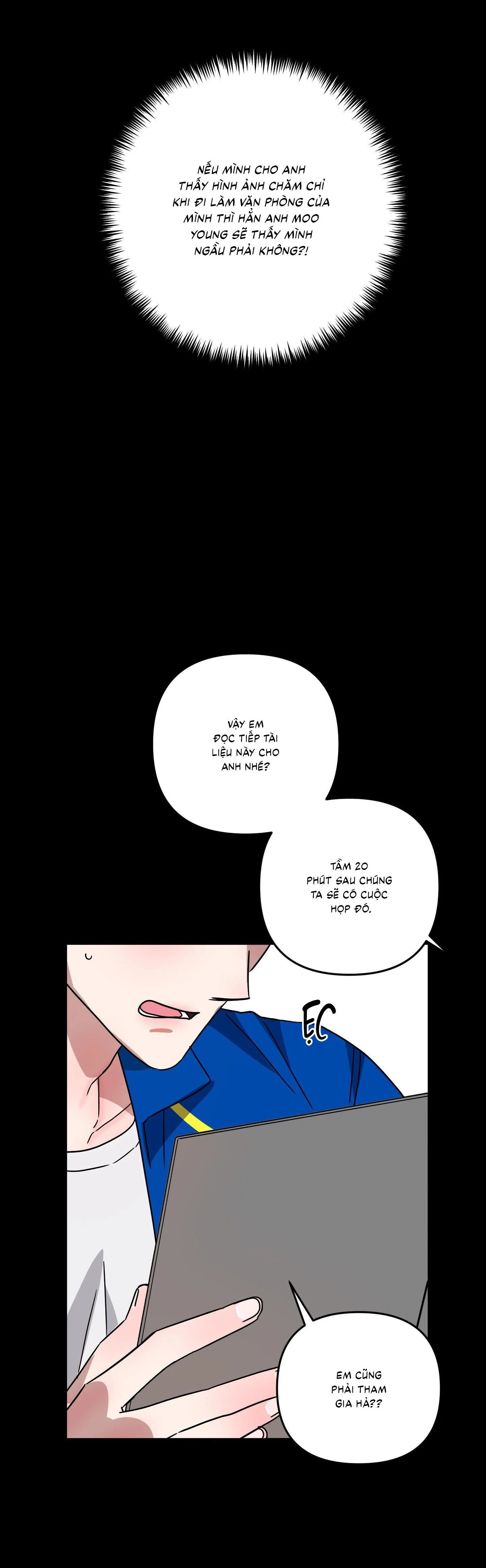 Yêu Phải Lừa Đảo Chapter 16 Trang 48