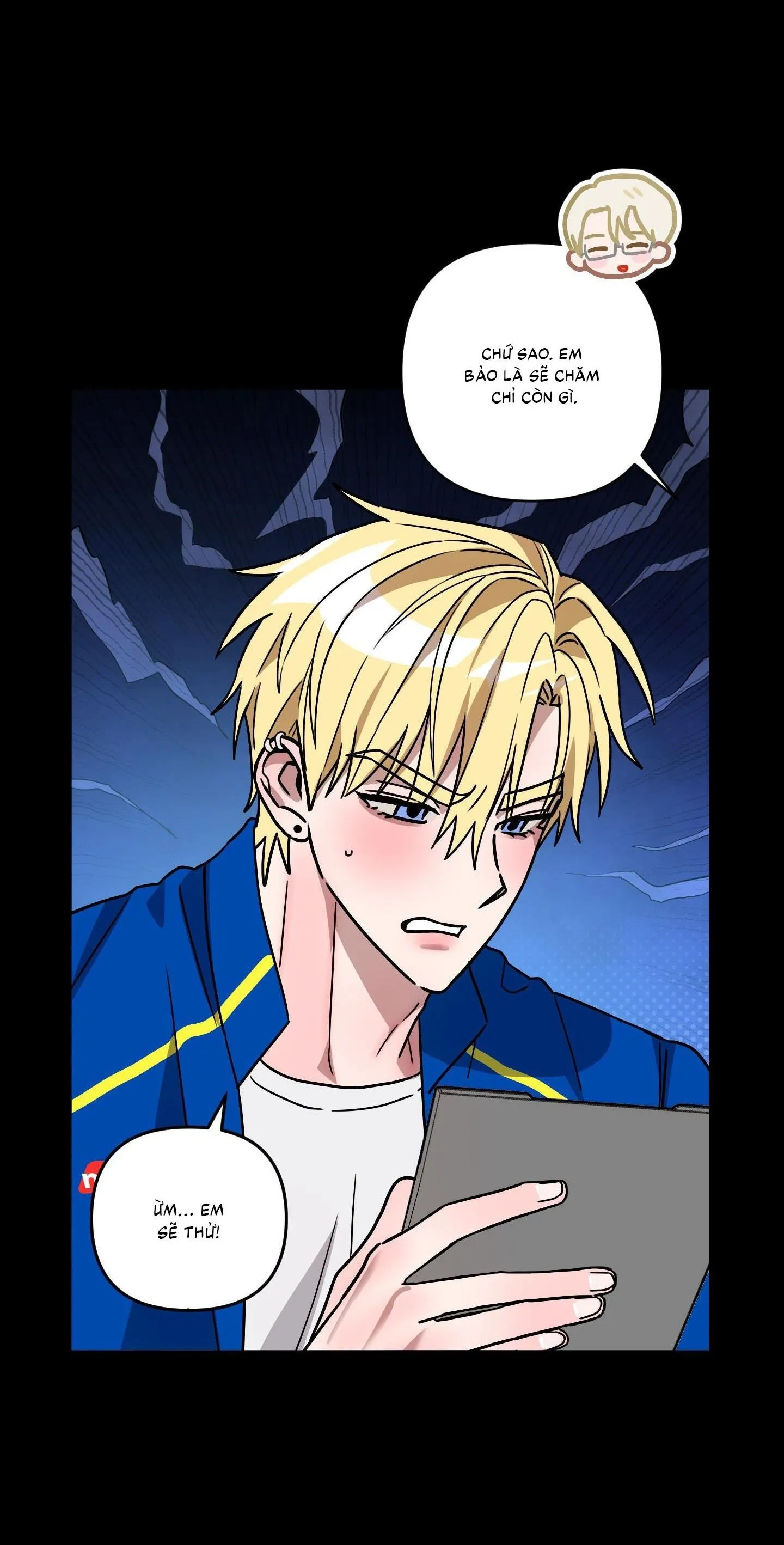 Yêu Phải Lừa Đảo Chapter 16 Trang 49