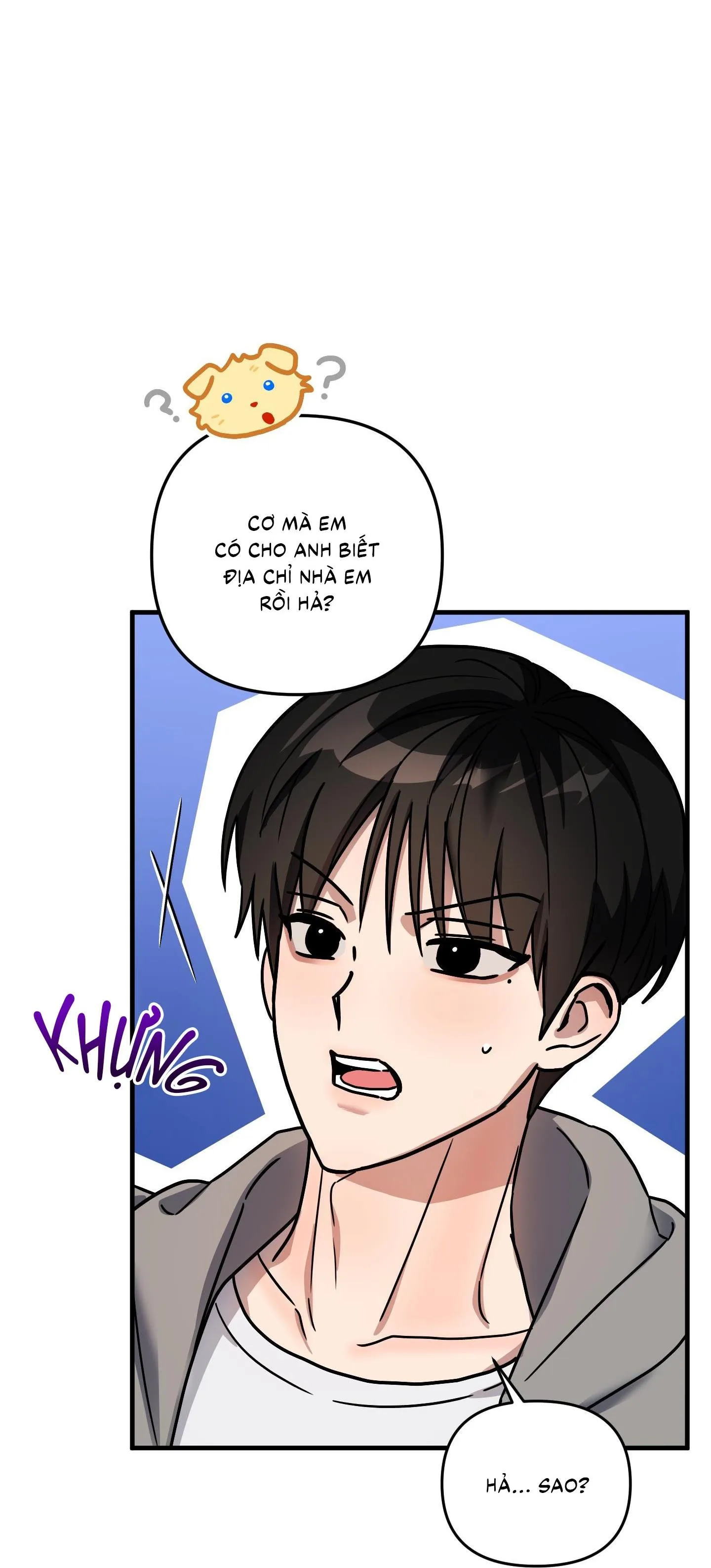 Yêu Phải Lừa Đảo Chapter 17 Trang 4