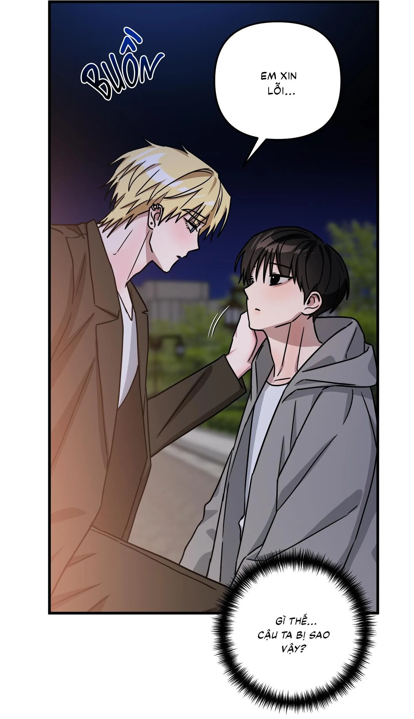 Yêu Phải Lừa Đảo Chapter 17 Trang 10