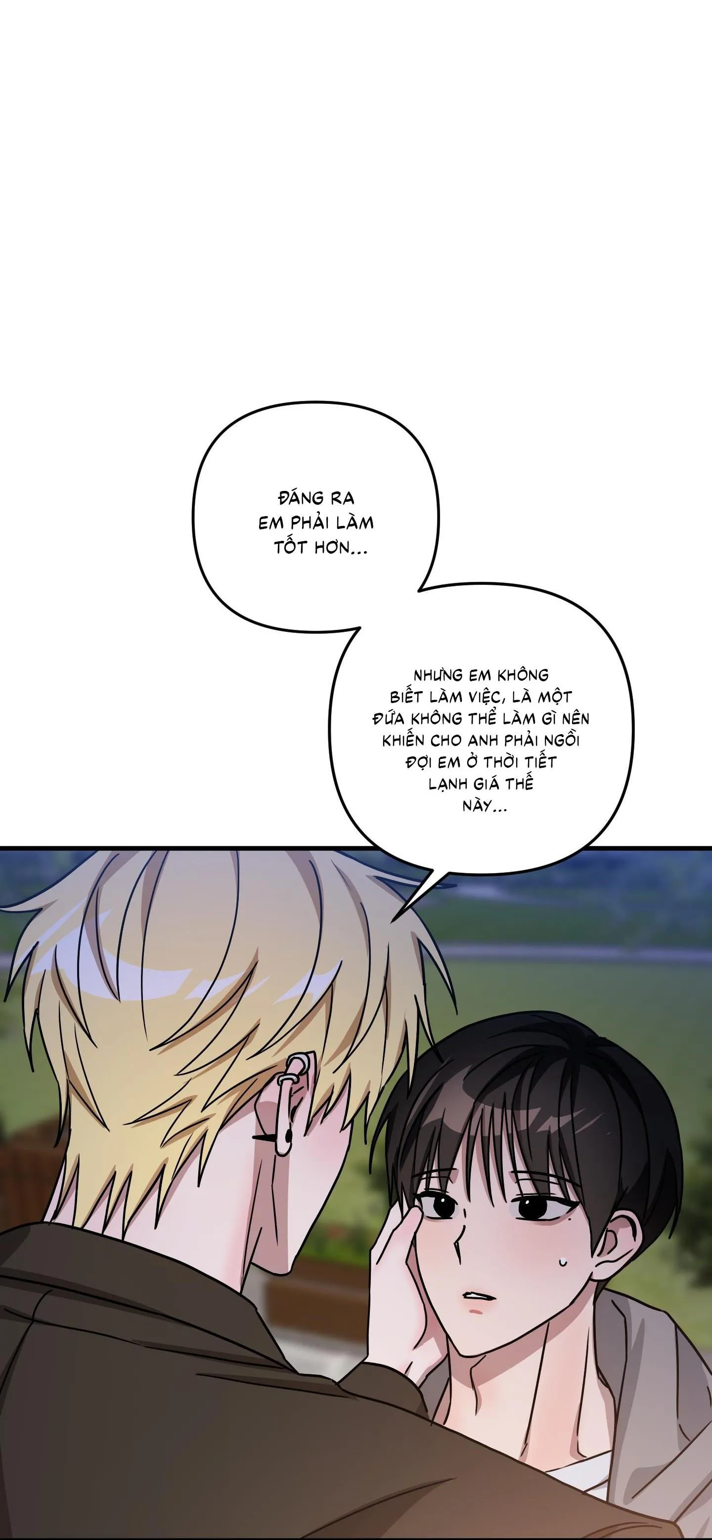 Yêu Phải Lừa Đảo Chapter 17 Trang 11