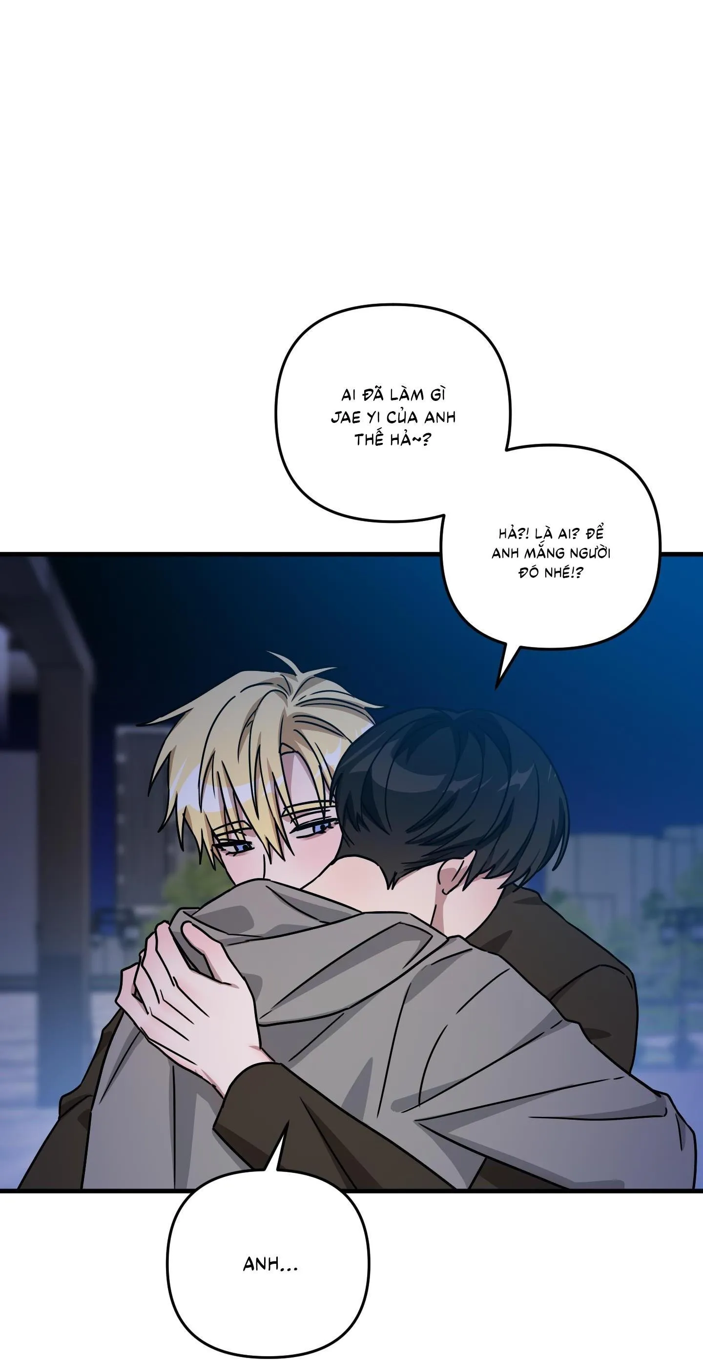 Yêu Phải Lừa Đảo Chapter 17 Trang 18