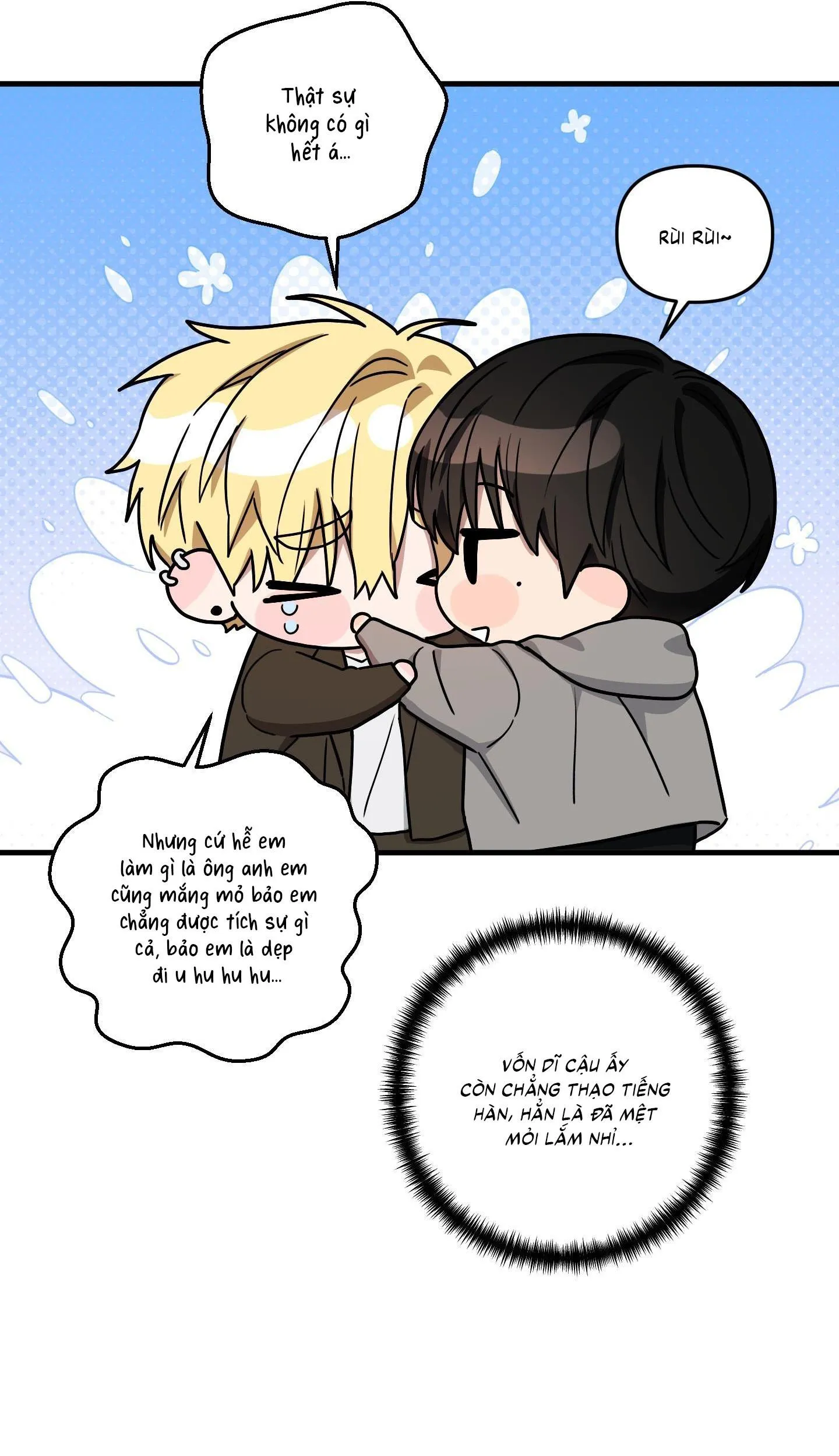 Yêu Phải Lừa Đảo Chapter 17 Trang 22