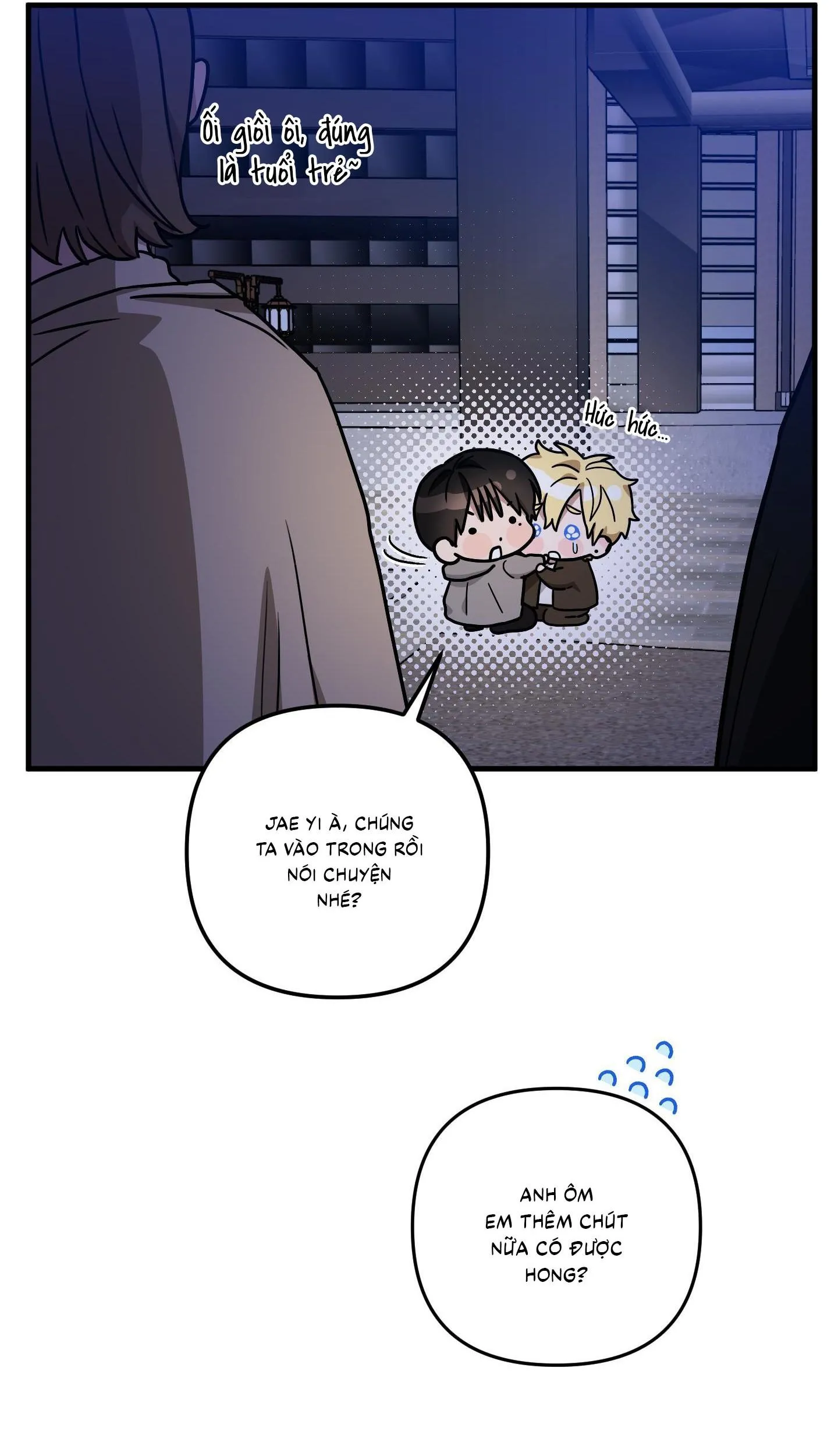 Yêu Phải Lừa Đảo Chapter 17 Trang 25