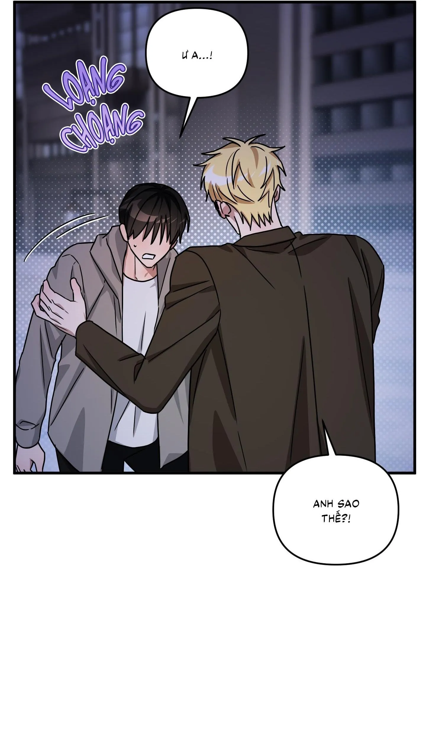 Yêu Phải Lừa Đảo Chapter 17 Trang 28