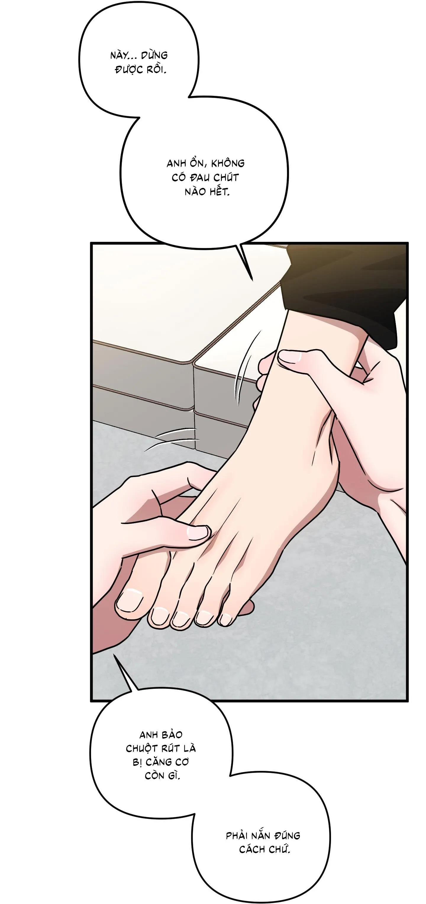 Yêu Phải Lừa Đảo Chapter 17 Trang 38