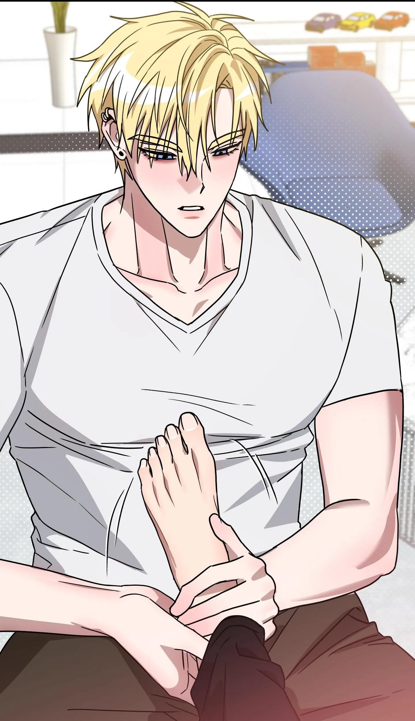 Yêu Phải Lừa Đảo Chapter 17 Trang 40