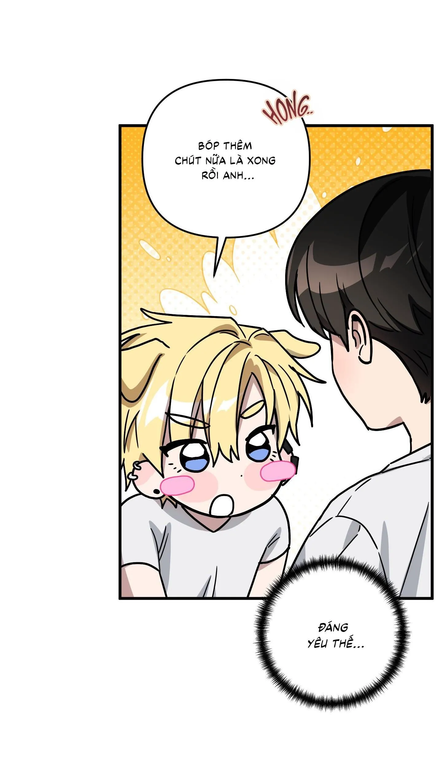 Yêu Phải Lừa Đảo Chapter 17 Trang 45