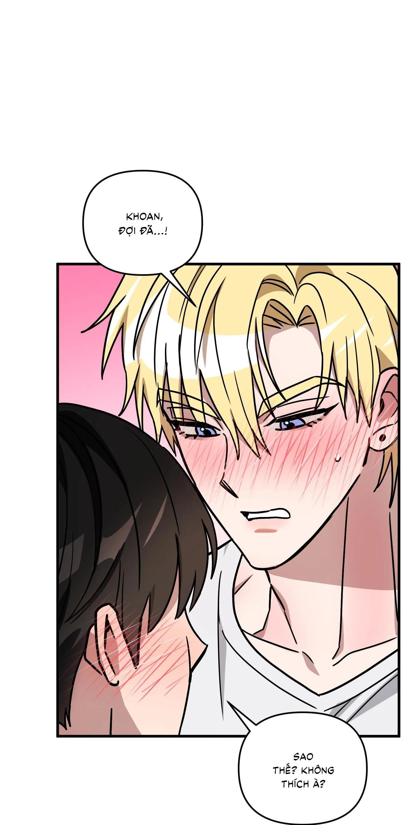 Yêu Phải Lừa Đảo Chapter 17 Trang 57