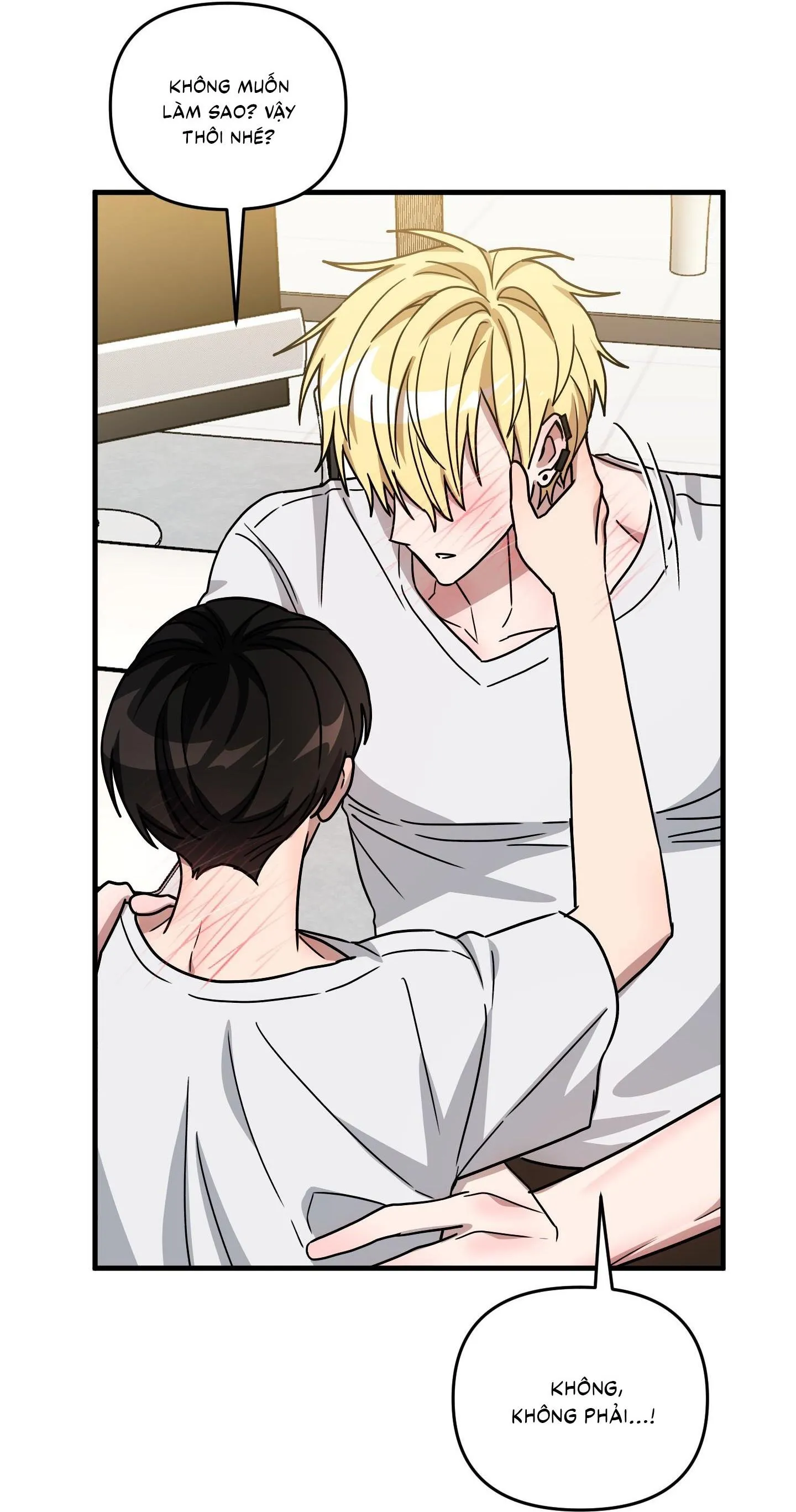 Yêu Phải Lừa Đảo Chapter 17 Trang 59