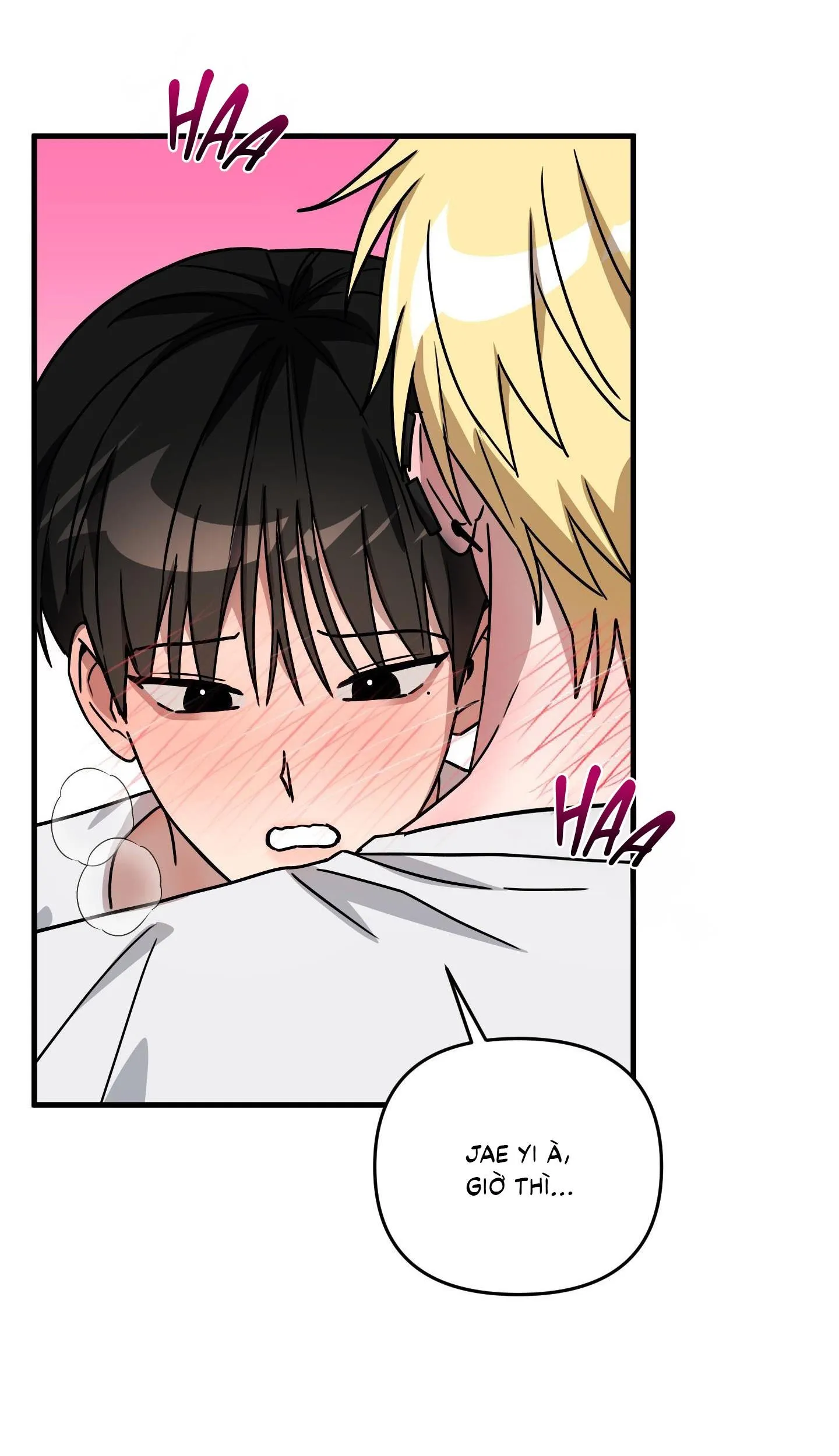 Yêu Phải Lừa Đảo Chapter 17 Trang 68