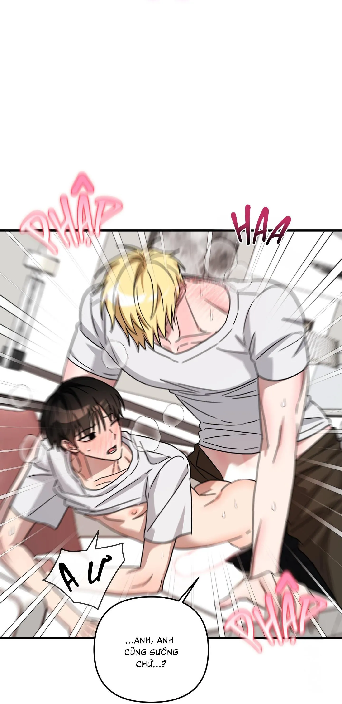 Yêu Phải Lừa Đảo Chapter 17 Trang 79