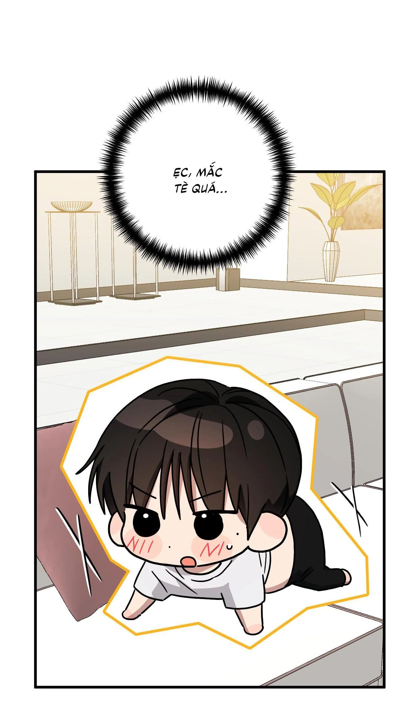 Yêu Phải Lừa Đảo Chapter 18 Trang 4