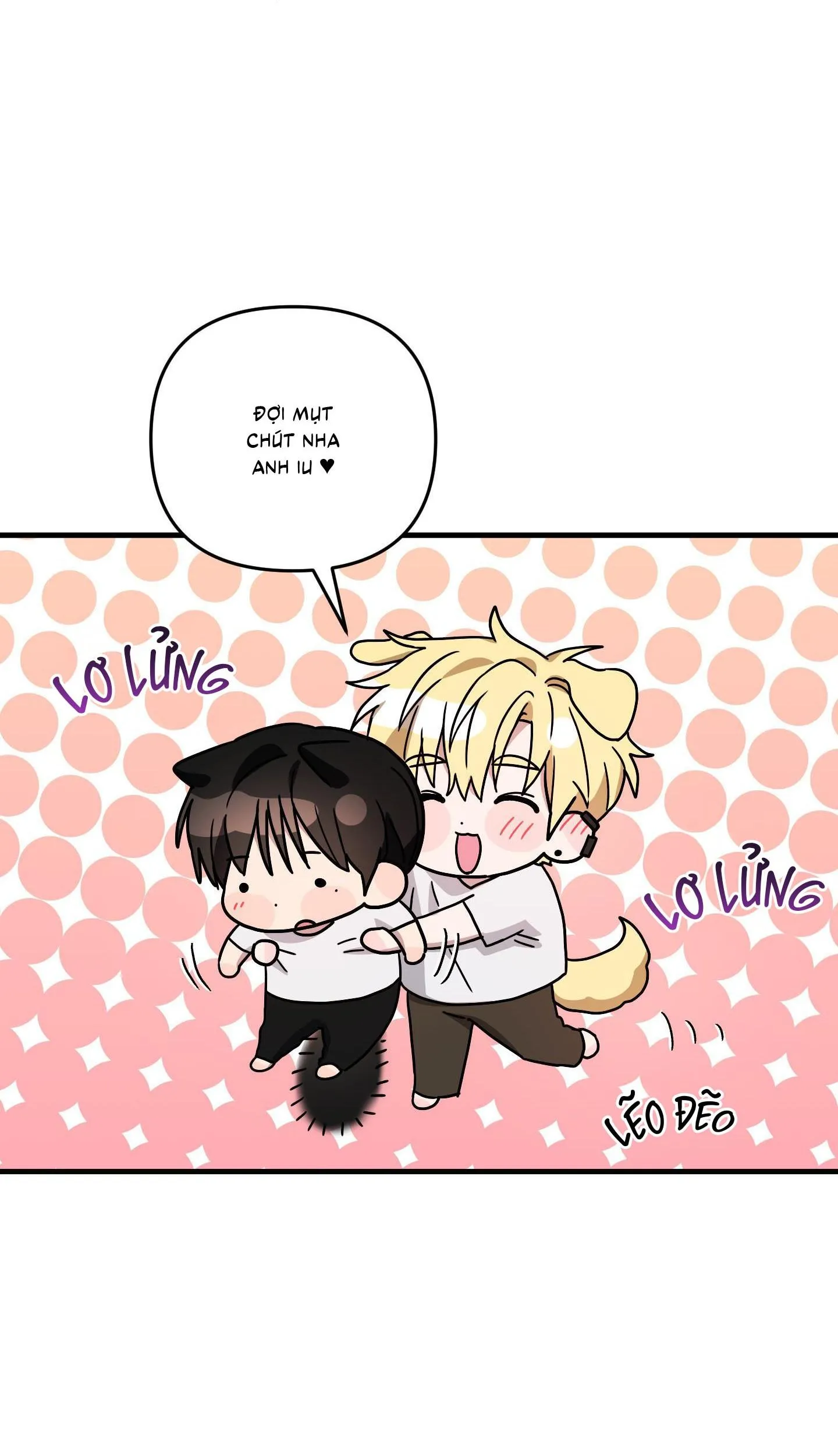 Yêu Phải Lừa Đảo Chapter 18 Trang 8