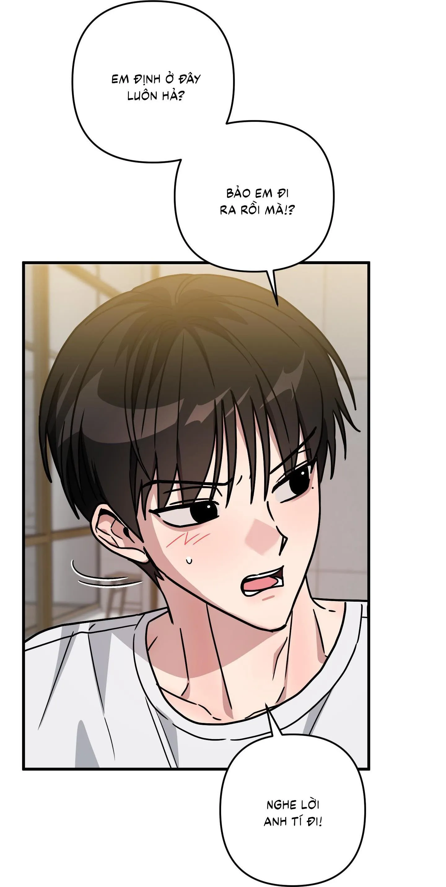 Yêu Phải Lừa Đảo Chapter 18 Trang 11