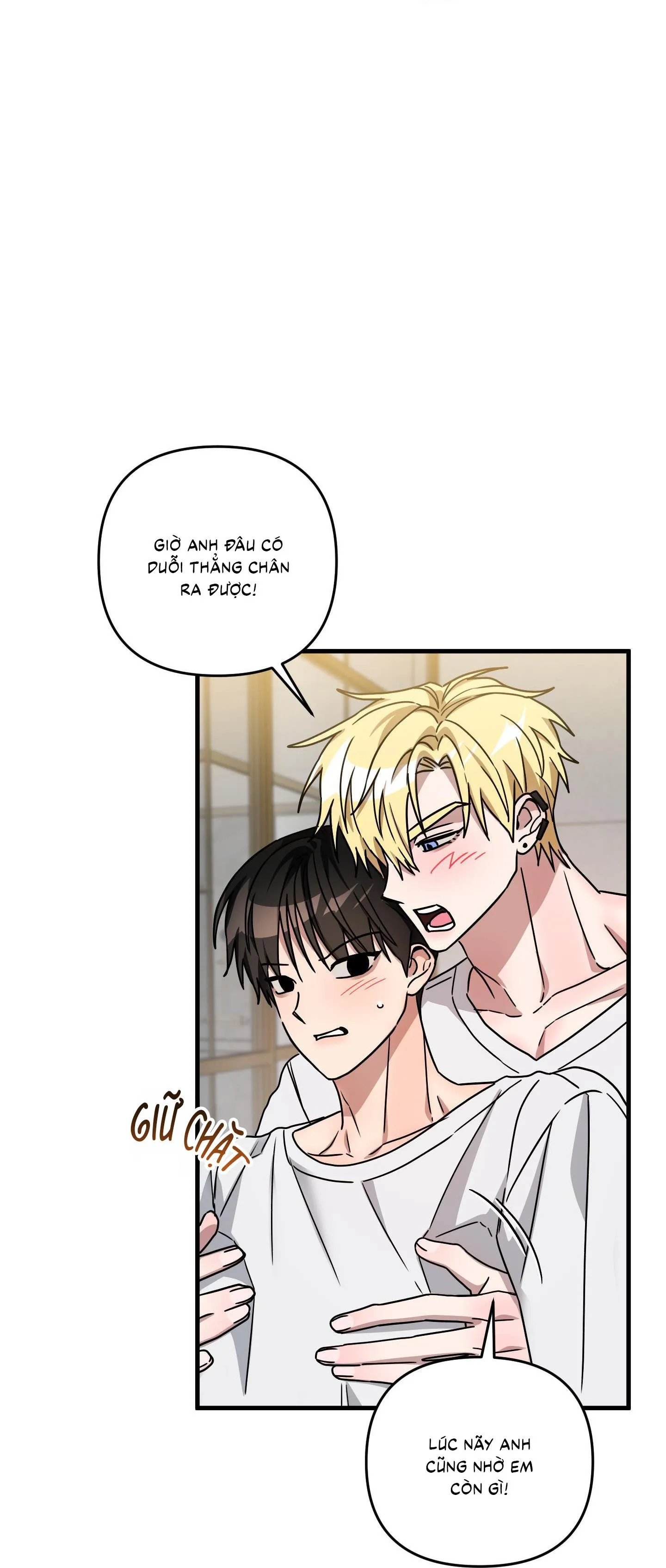 Yêu Phải Lừa Đảo Chapter 18 Trang 12