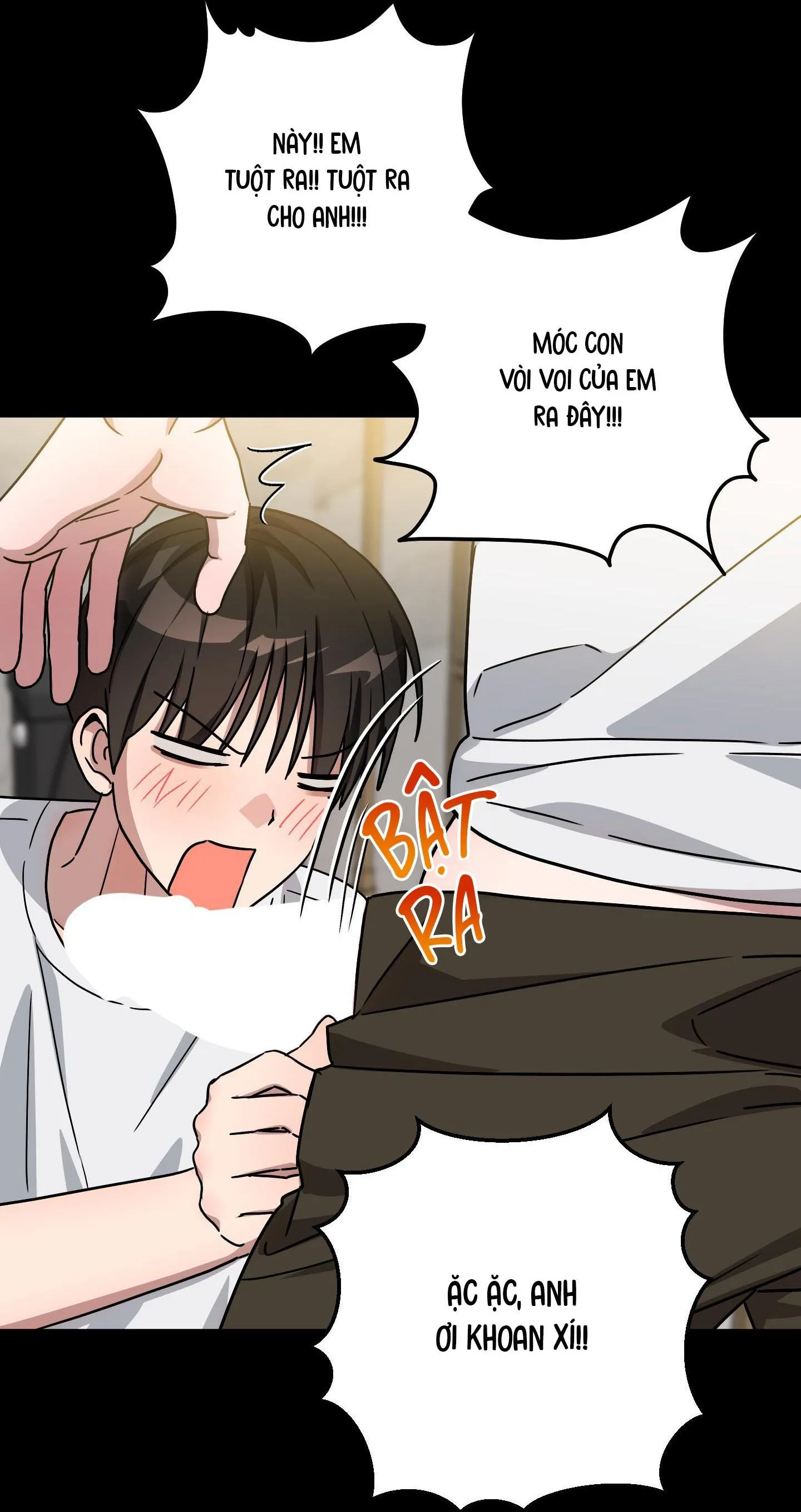 Yêu Phải Lừa Đảo Chapter 18 Trang 29