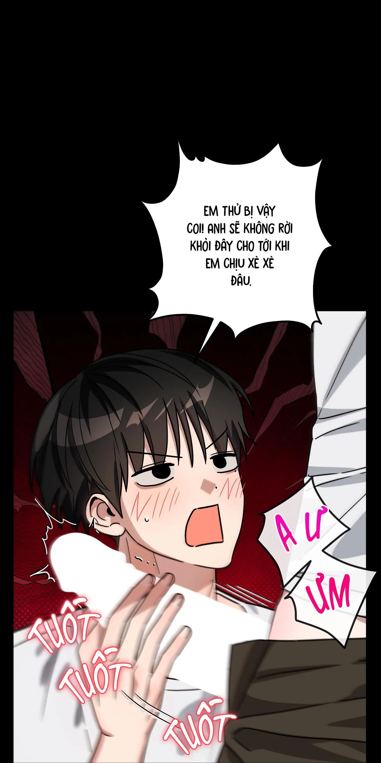 Yêu Phải Lừa Đảo Chapter 18 Trang 30