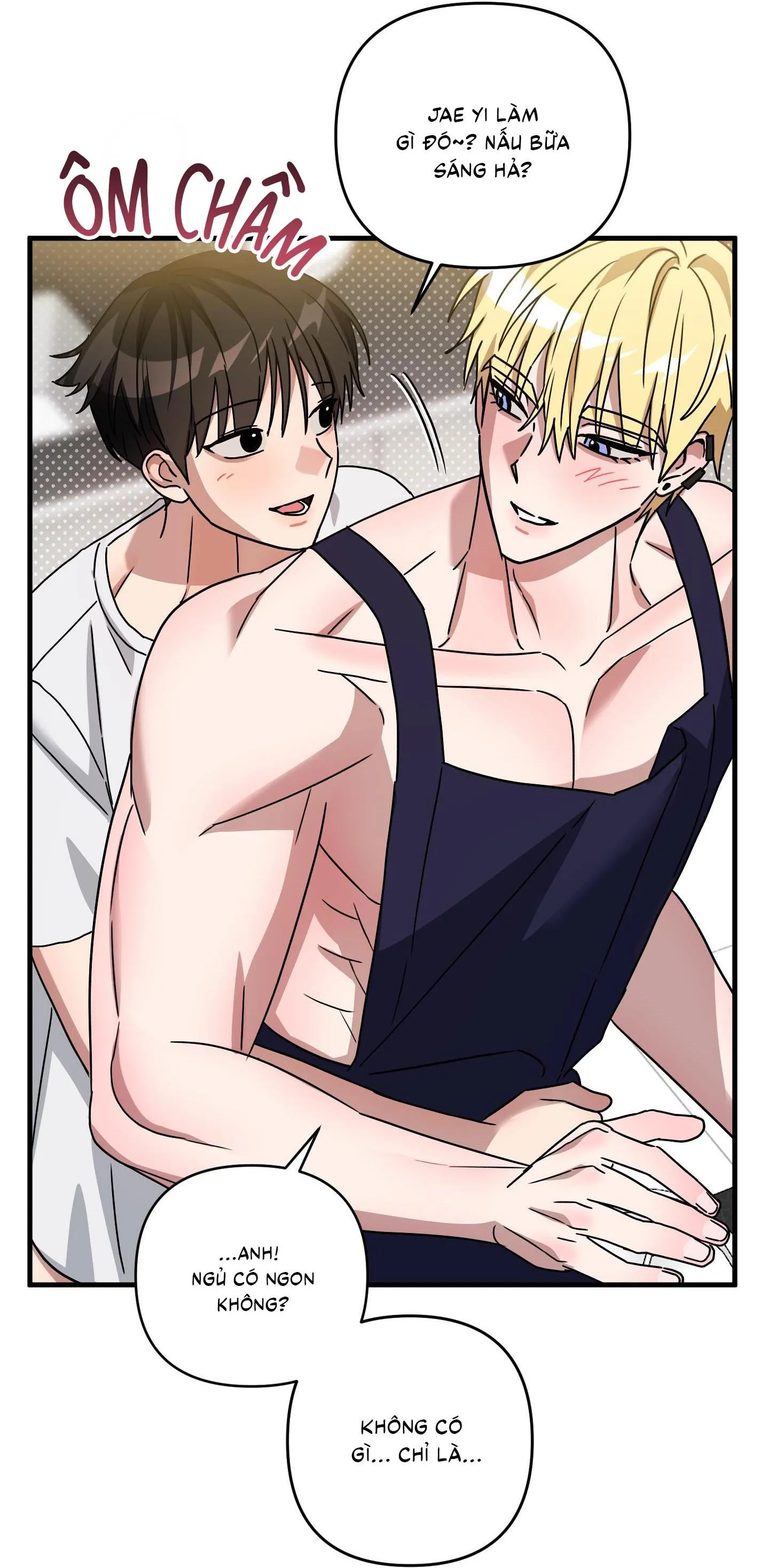 Yêu Phải Lừa Đảo Chapter 18 Trang 47