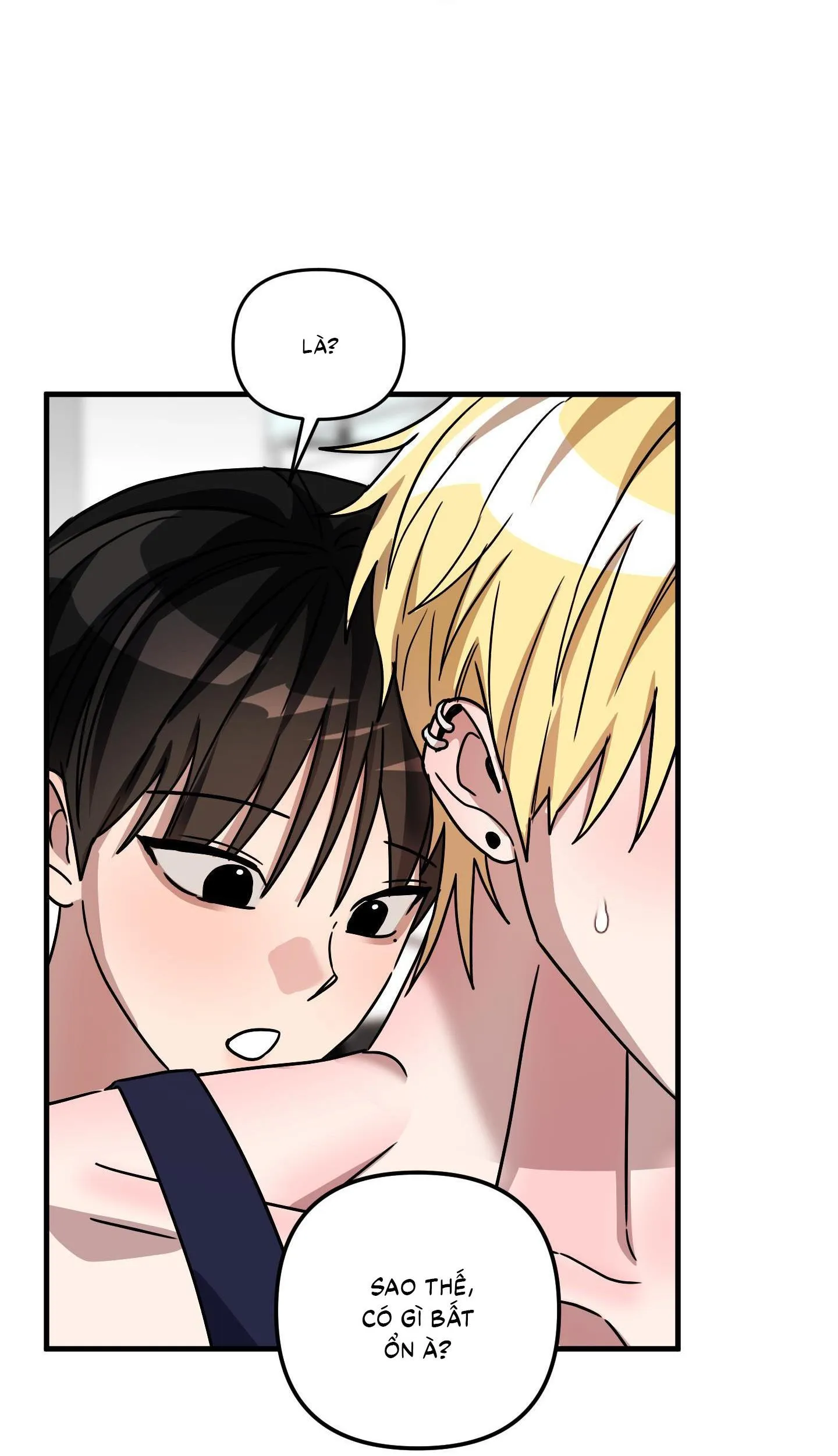 Yêu Phải Lừa Đảo Chapter 18 Trang 48