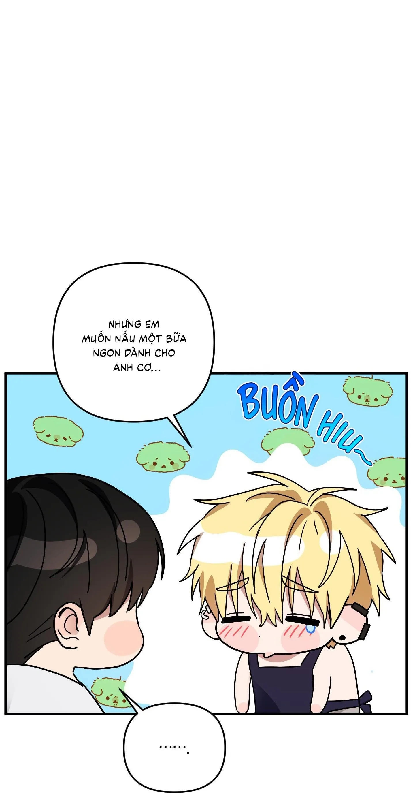 Yêu Phải Lừa Đảo Chapter 18 Trang 50