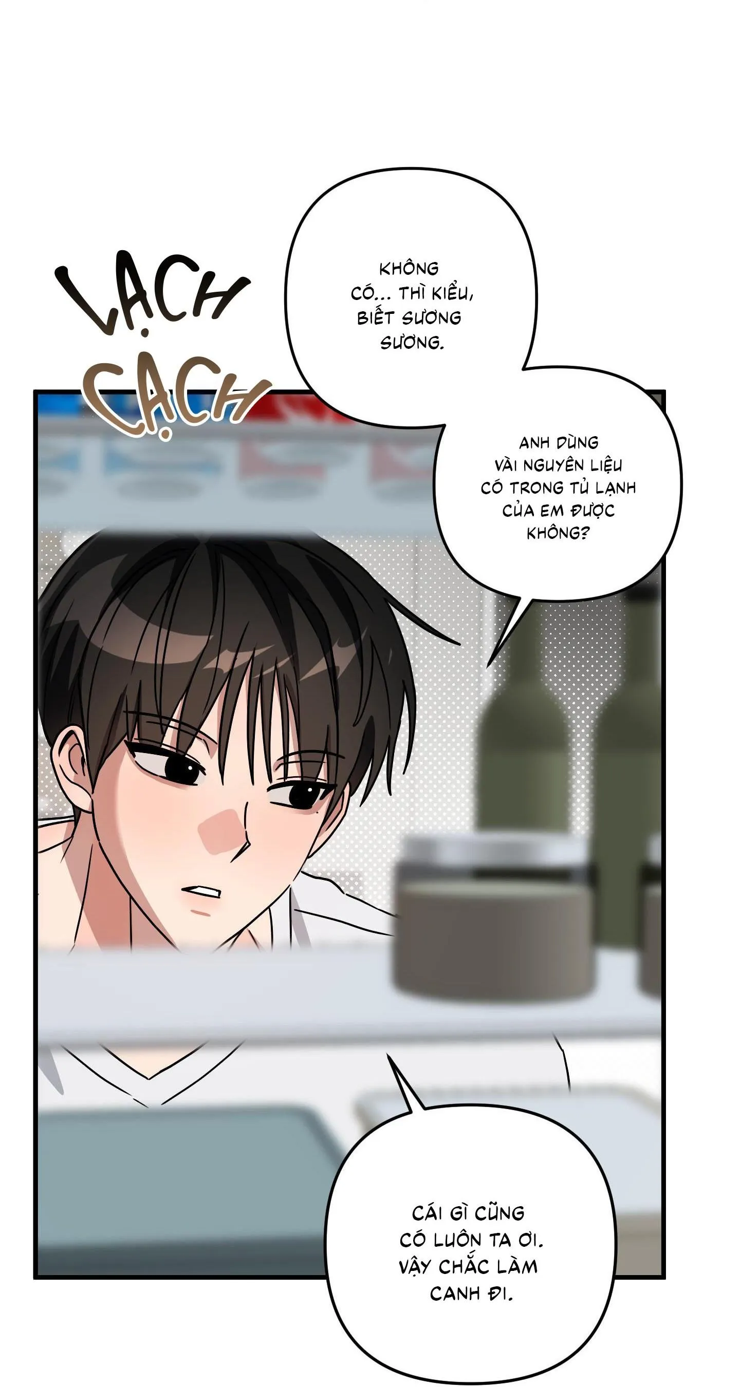 Yêu Phải Lừa Đảo Chapter 18 Trang 52