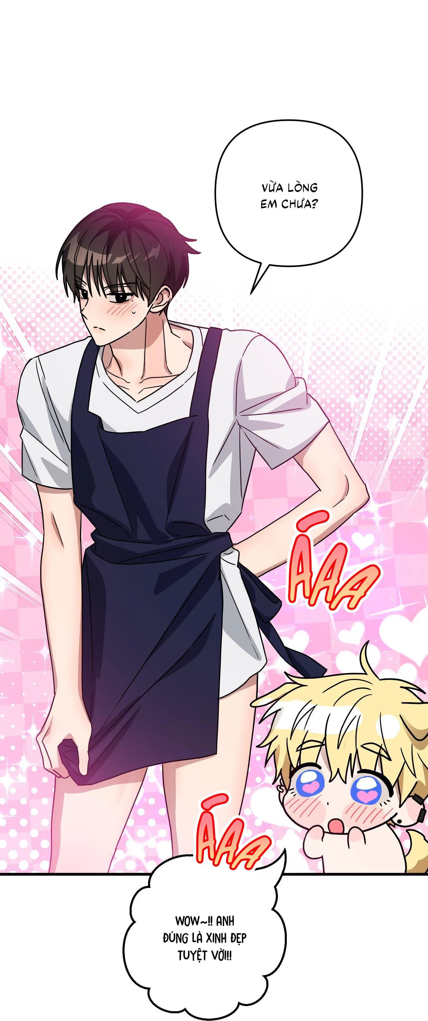 Yêu Phải Lừa Đảo Chapter 18 Trang 57