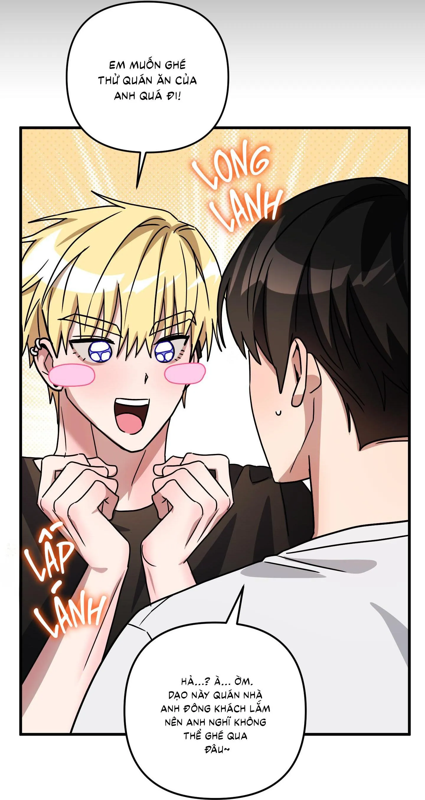 Yêu Phải Lừa Đảo Chapter 18 Trang 70