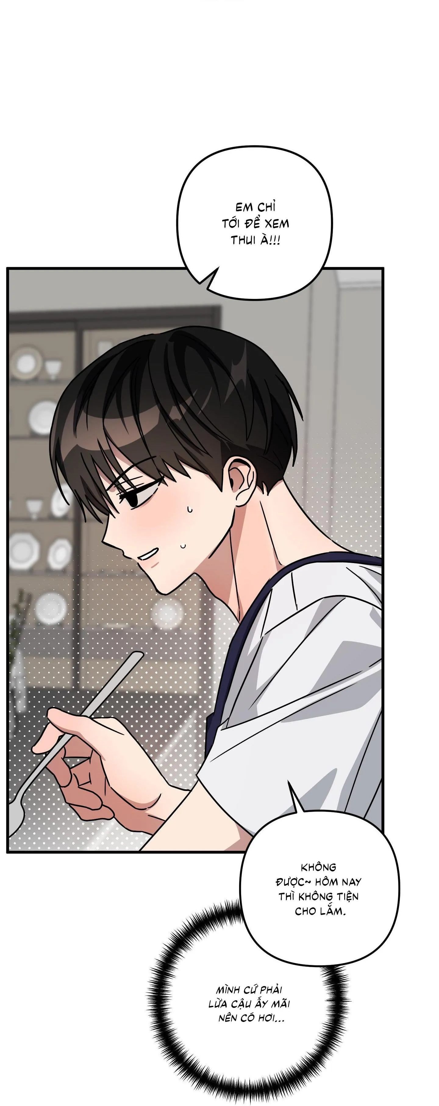 Yêu Phải Lừa Đảo Chapter 18 Trang 71