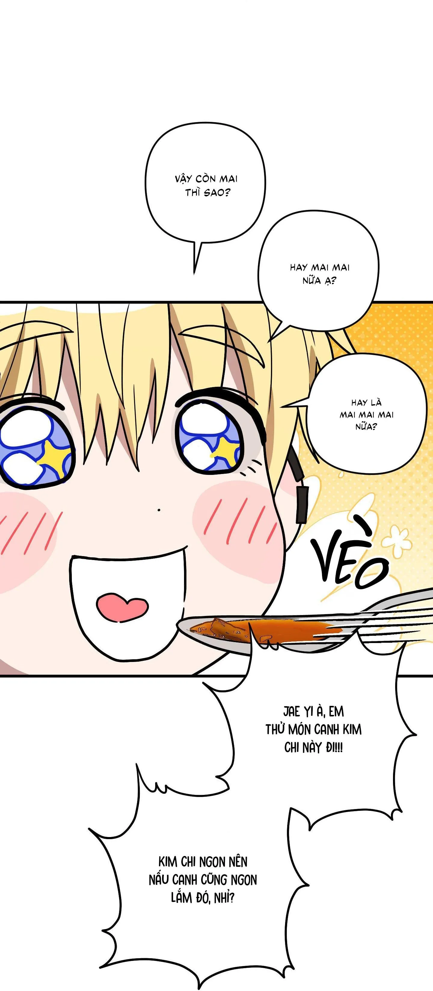 Yêu Phải Lừa Đảo Chapter 18 Trang 72