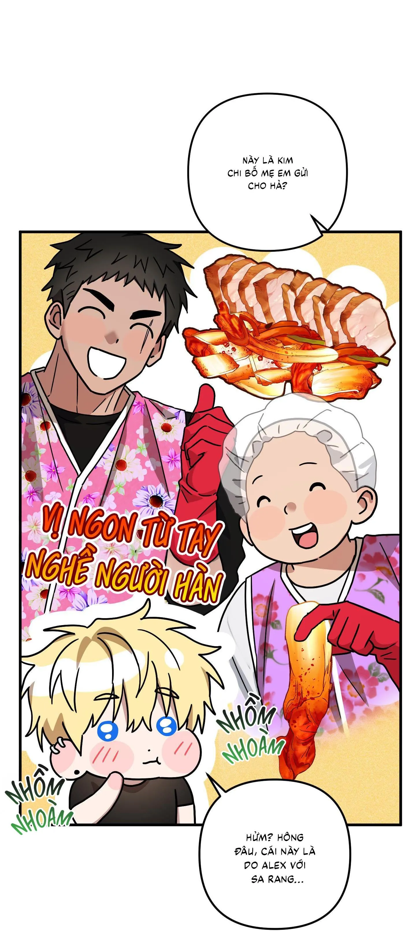 Yêu Phải Lừa Đảo Chapter 18 Trang 73