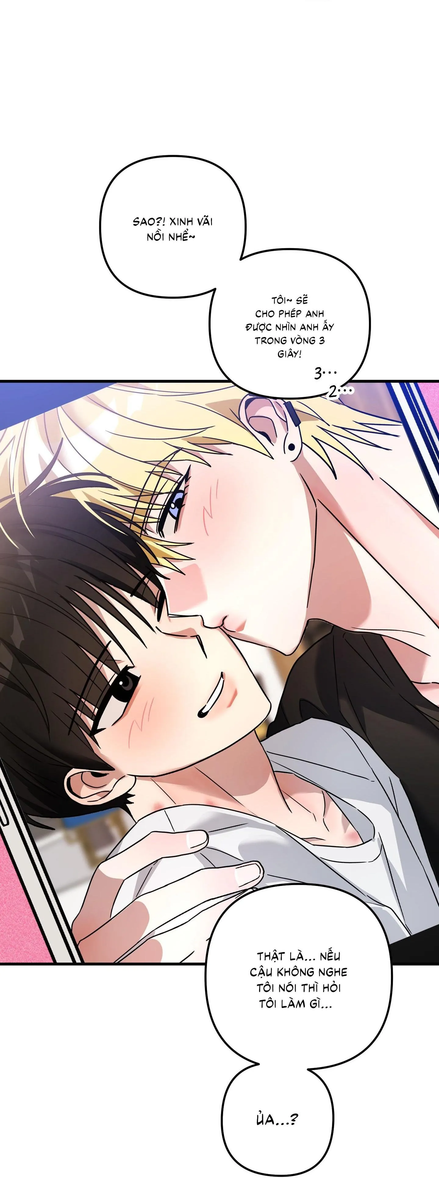 Yêu Phải Lừa Đảo Chapter 19 Trang 25