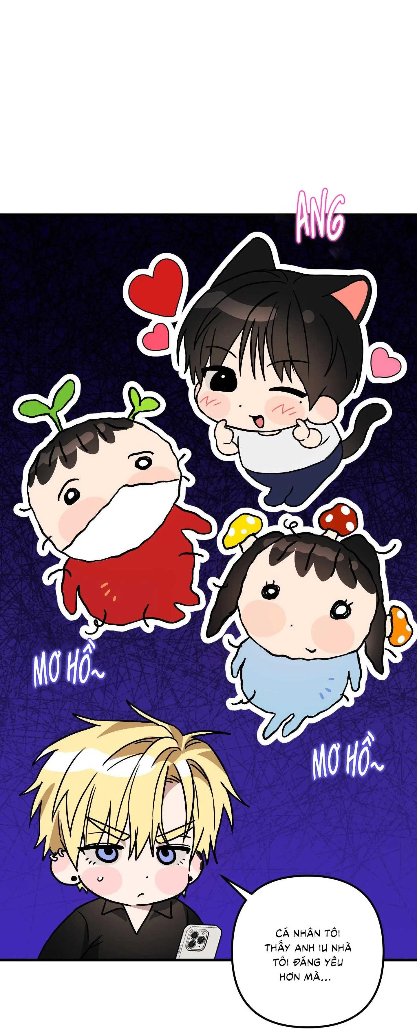 Yêu Phải Lừa Đảo Chapter 19 Trang 33