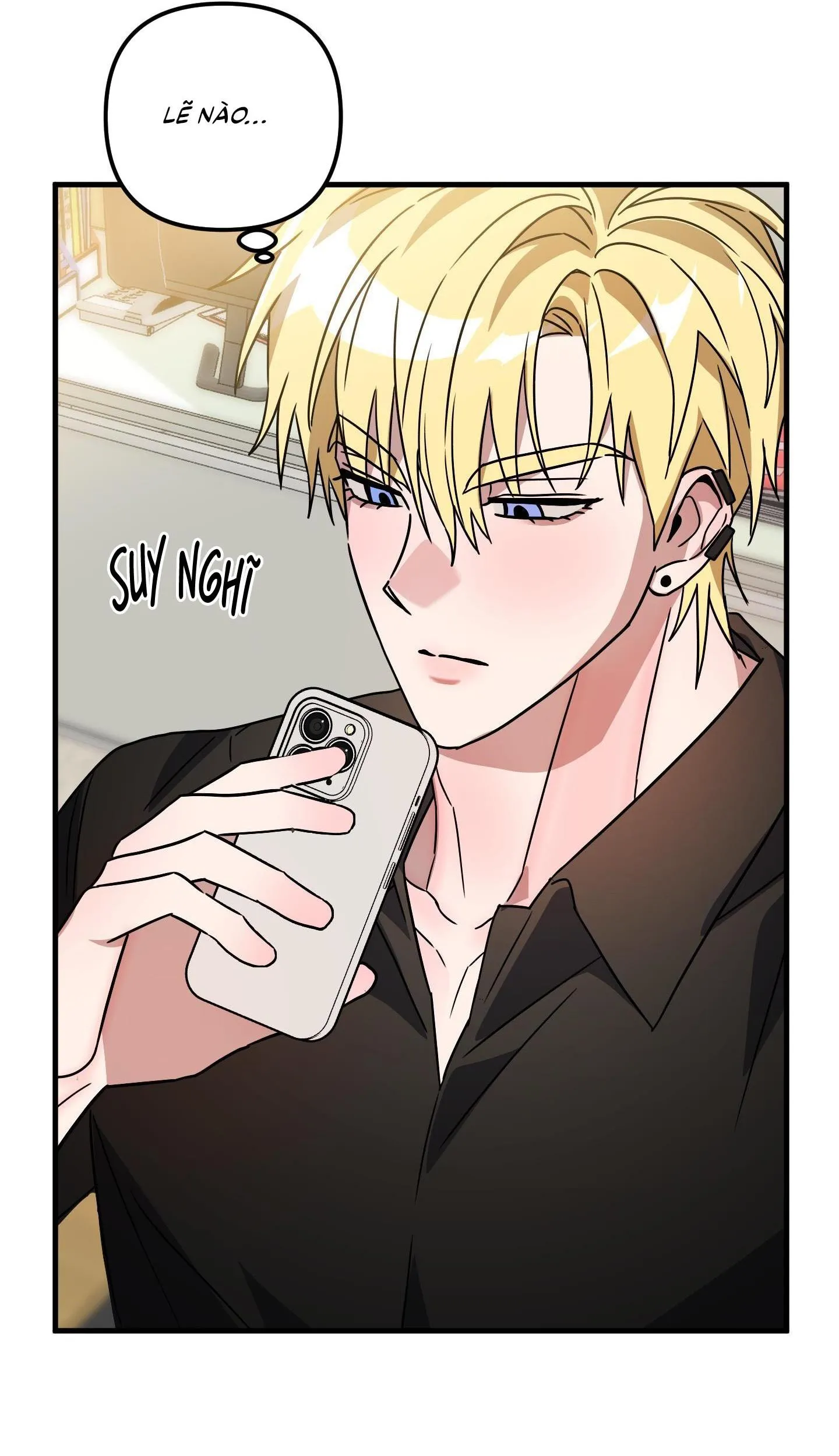 Yêu Phải Lừa Đảo Chapter 19 Trang 36