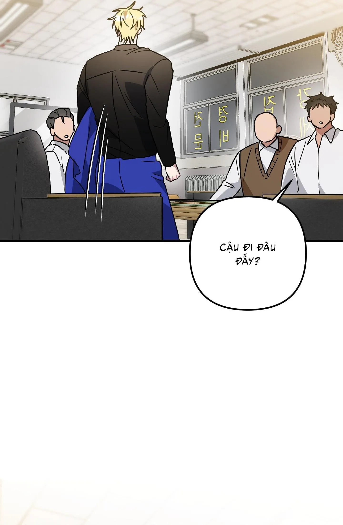 Yêu Phải Lừa Đảo Chapter 19 Trang 38