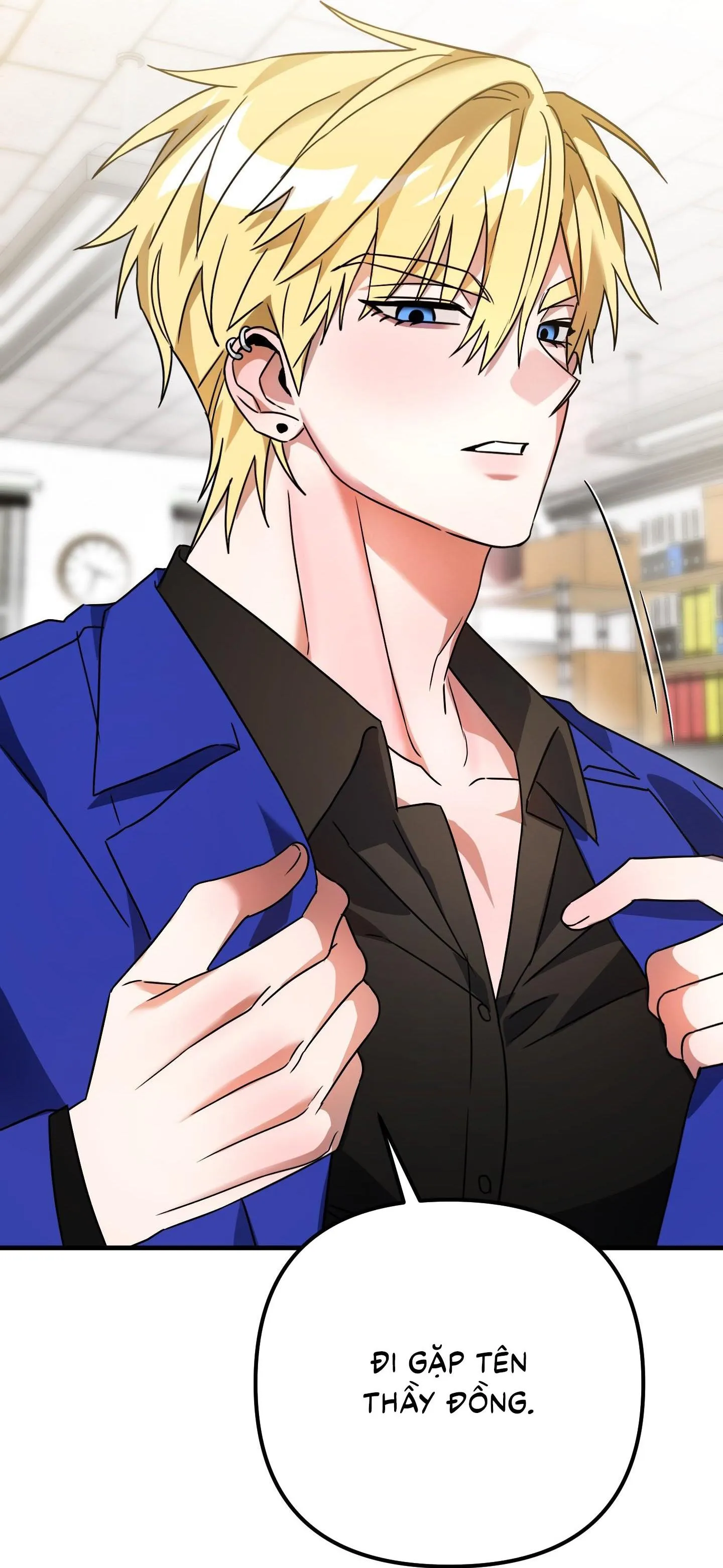 Yêu Phải Lừa Đảo Chapter 19 Trang 39