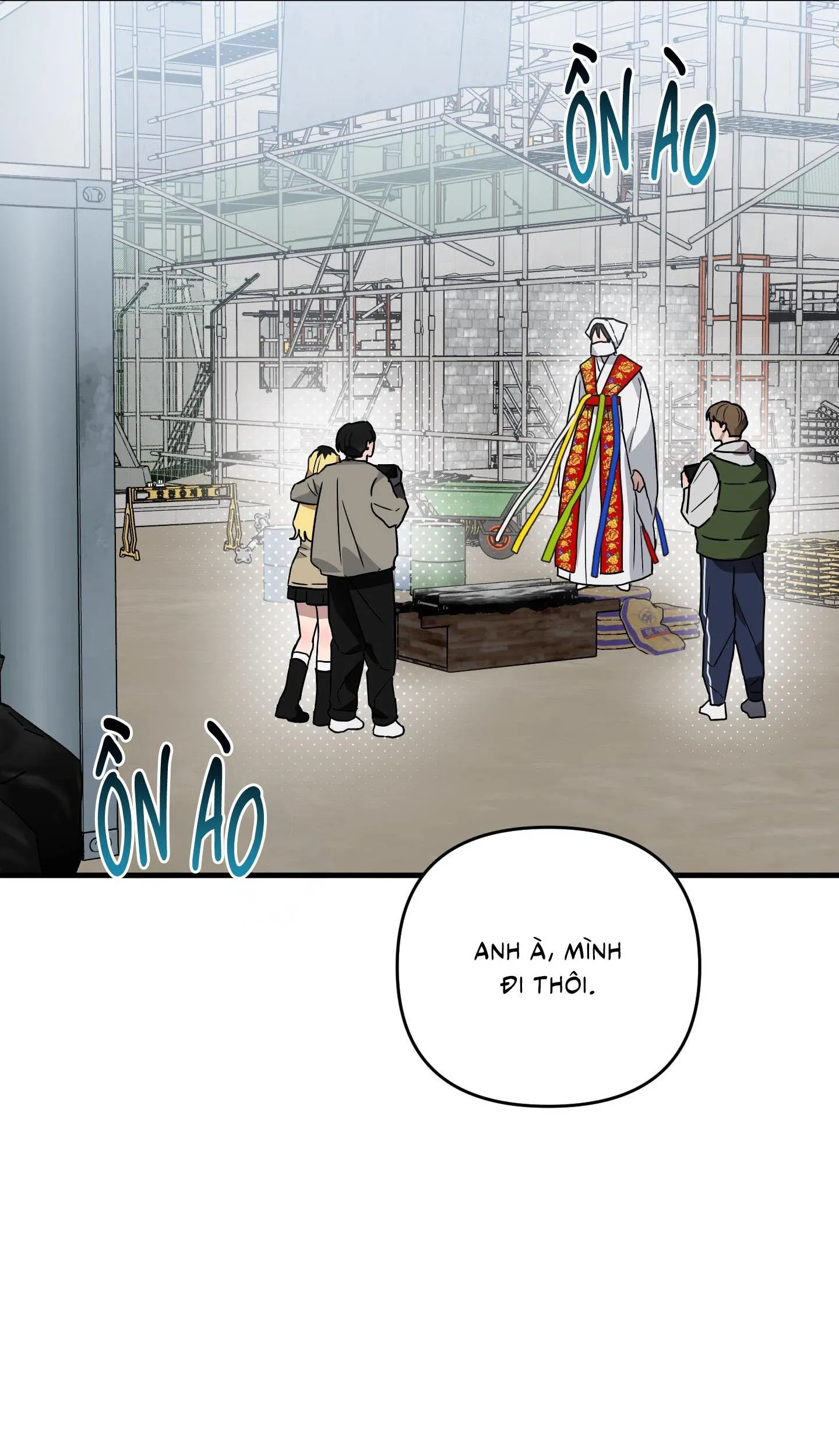 Yêu Phải Lừa Đảo Chapter 19 Trang 42