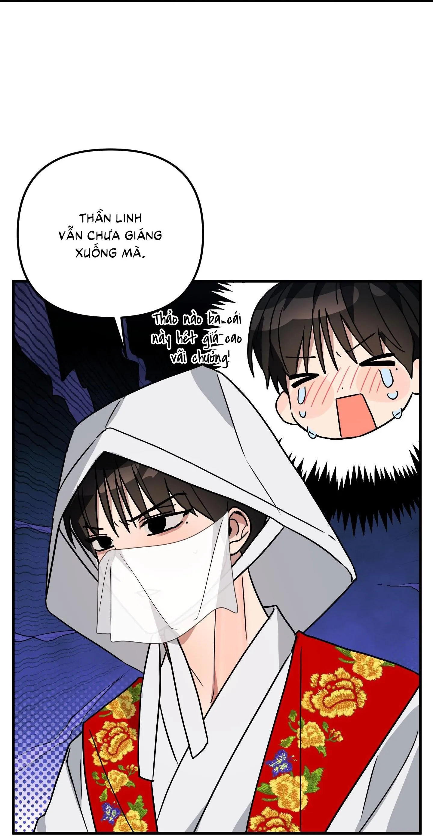 Yêu Phải Lừa Đảo Chapter 19 Trang 45