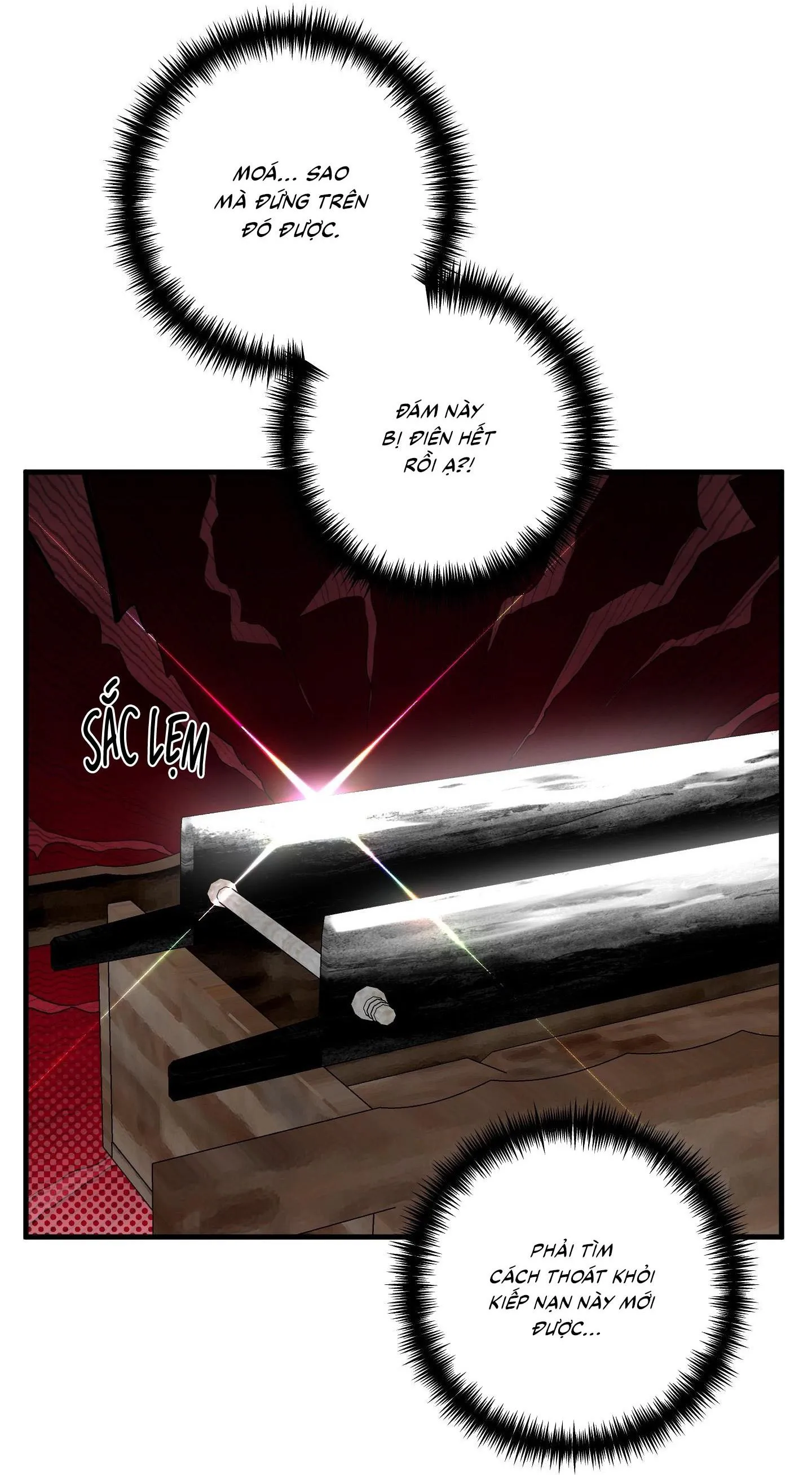 Yêu Phải Lừa Đảo Chapter 19 Trang 48