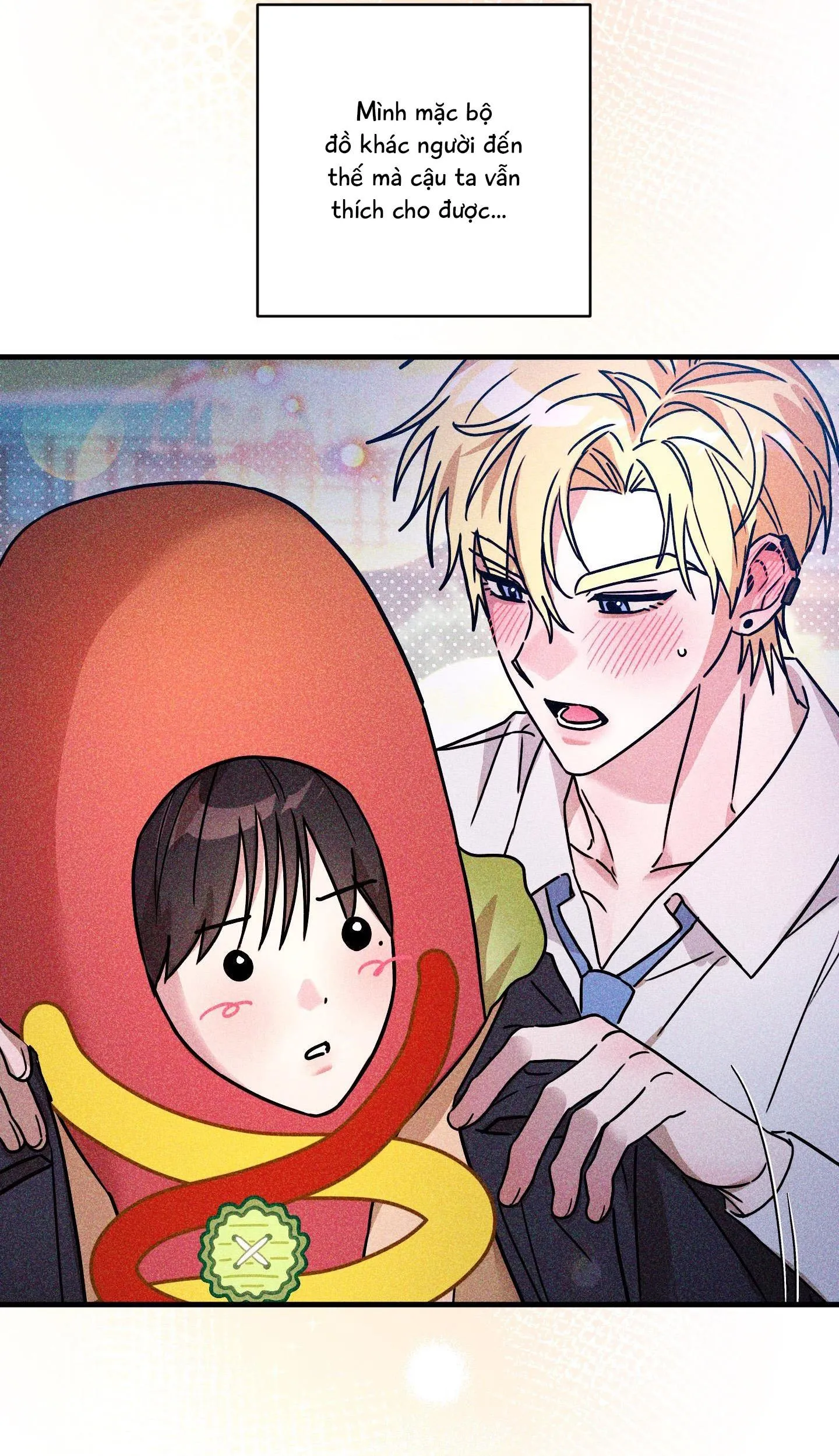 Yêu Phải Lừa Đảo Chapter 19 Trang 65