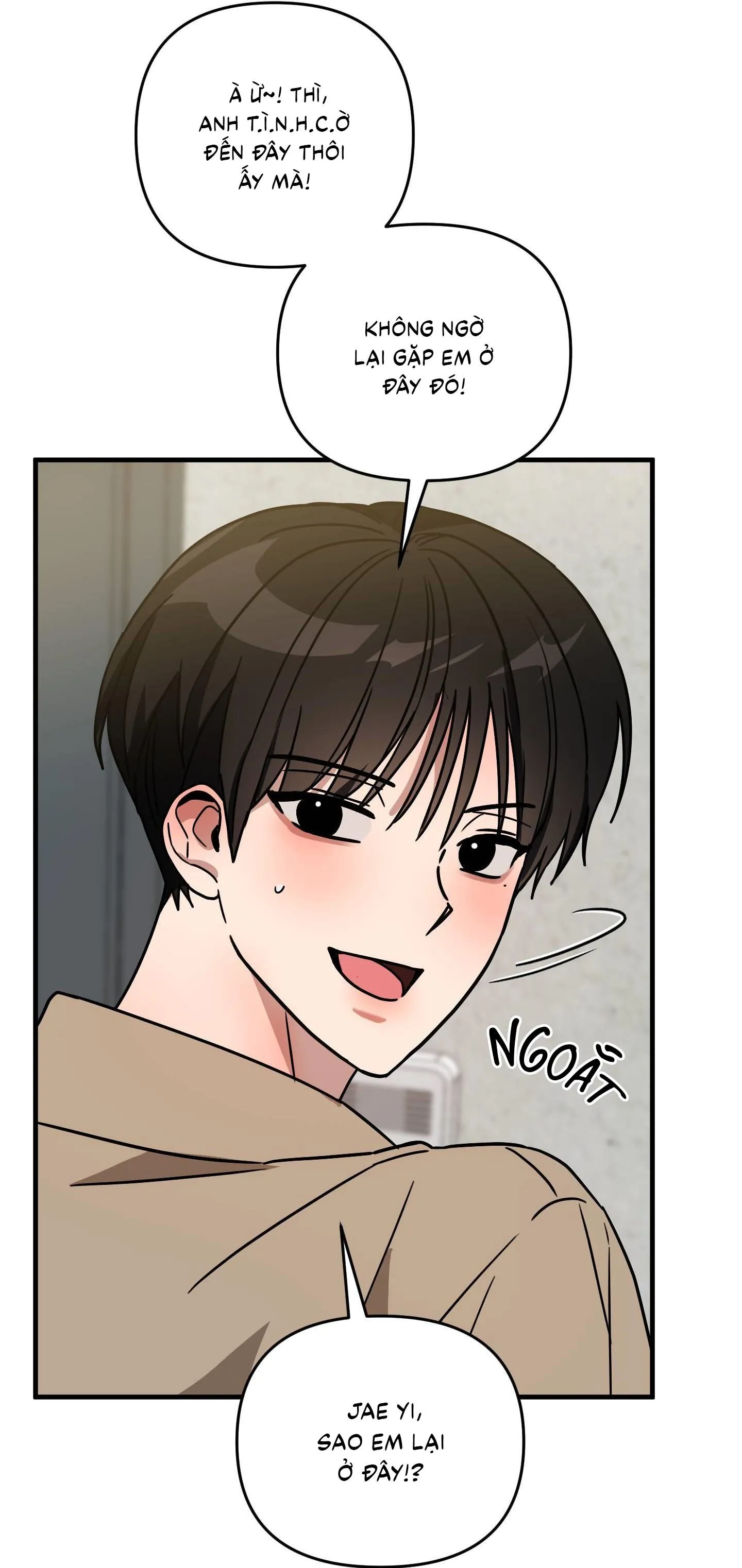 Yêu Phải Lừa Đảo Chapter 20 Trang 4