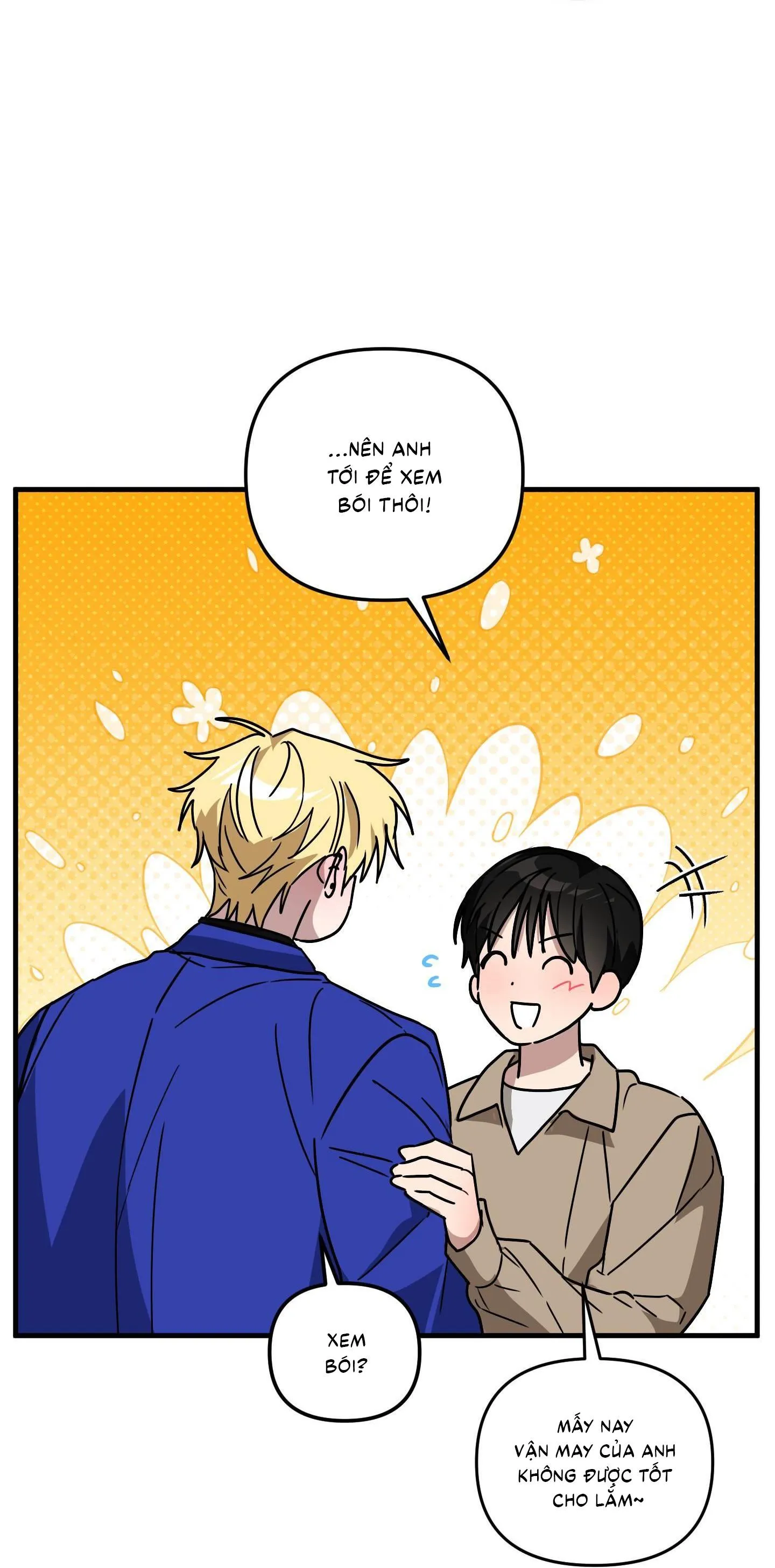 Yêu Phải Lừa Đảo Chapter 20 Trang 12