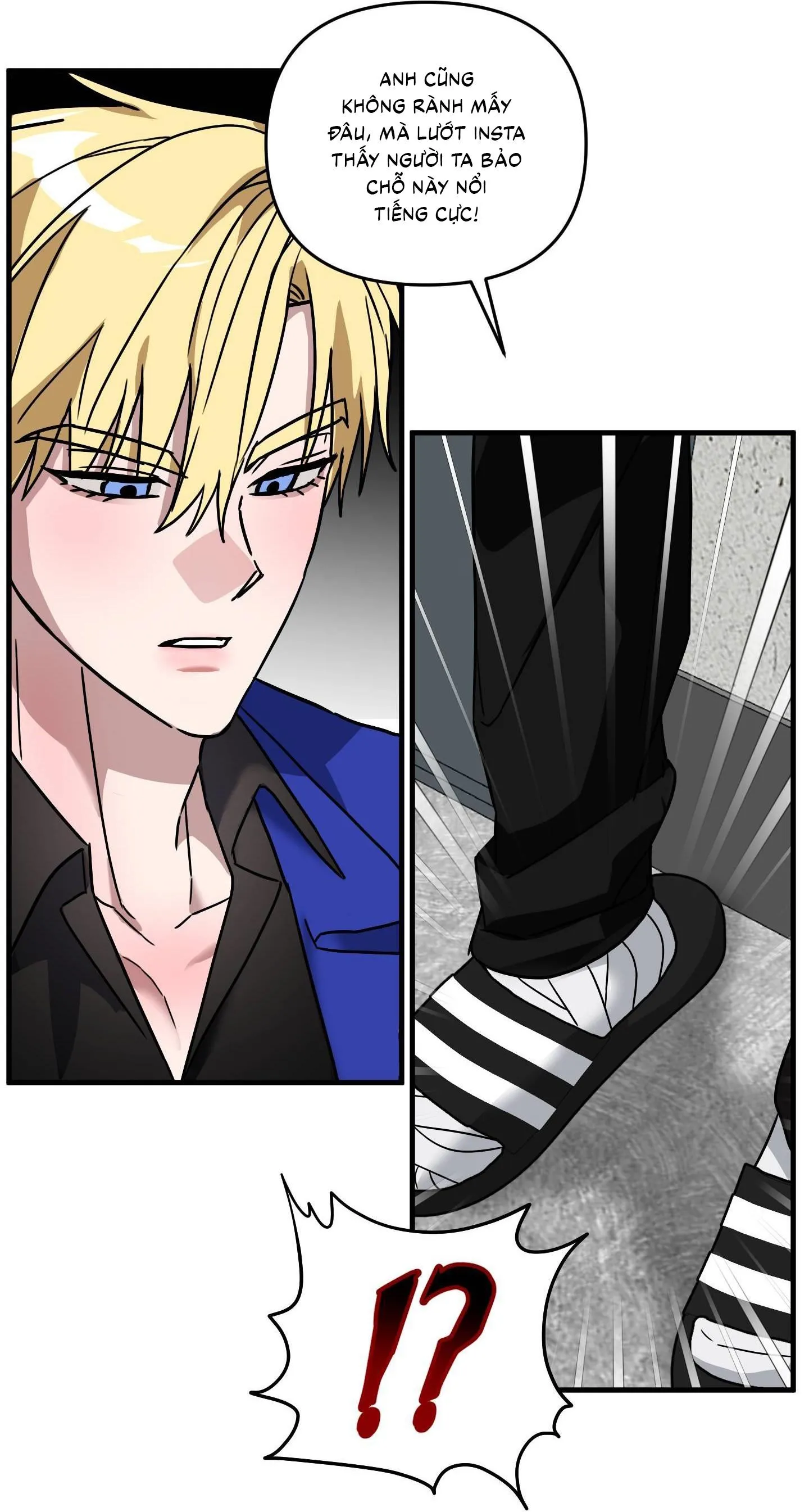 Yêu Phải Lừa Đảo Chapter 20 Trang 14