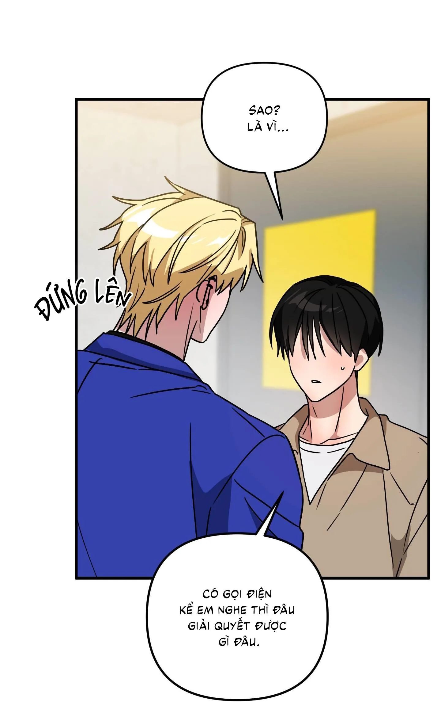 Yêu Phải Lừa Đảo Chapter 20 Trang 23