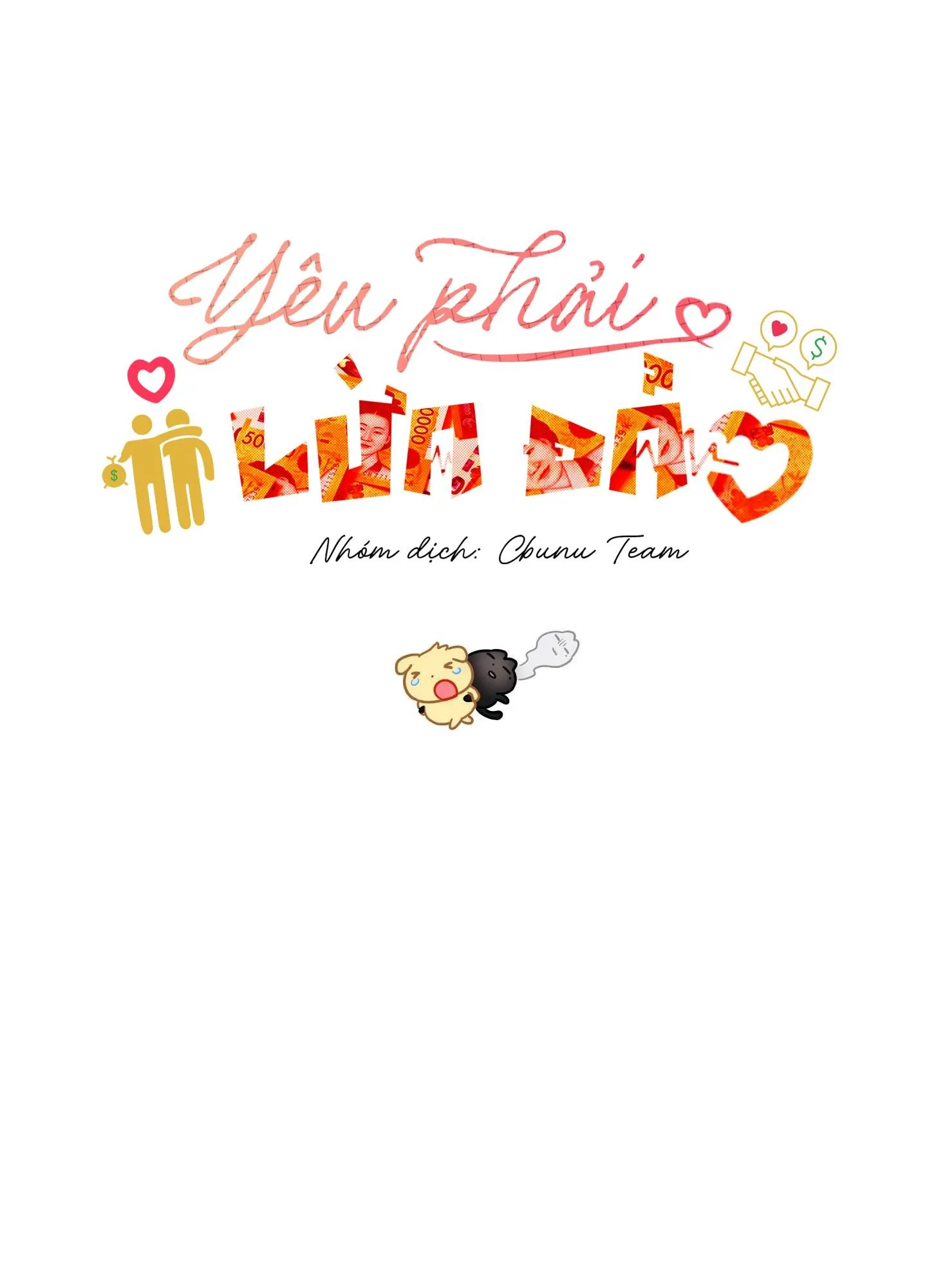 Yêu Phải Lừa Đảo Chapter 20 Trang 32