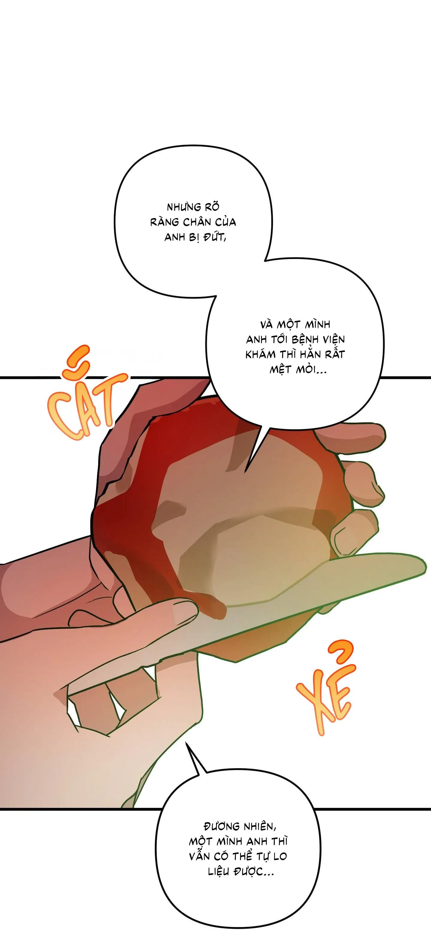 Yêu Phải Lừa Đảo Chapter 20 Trang 43