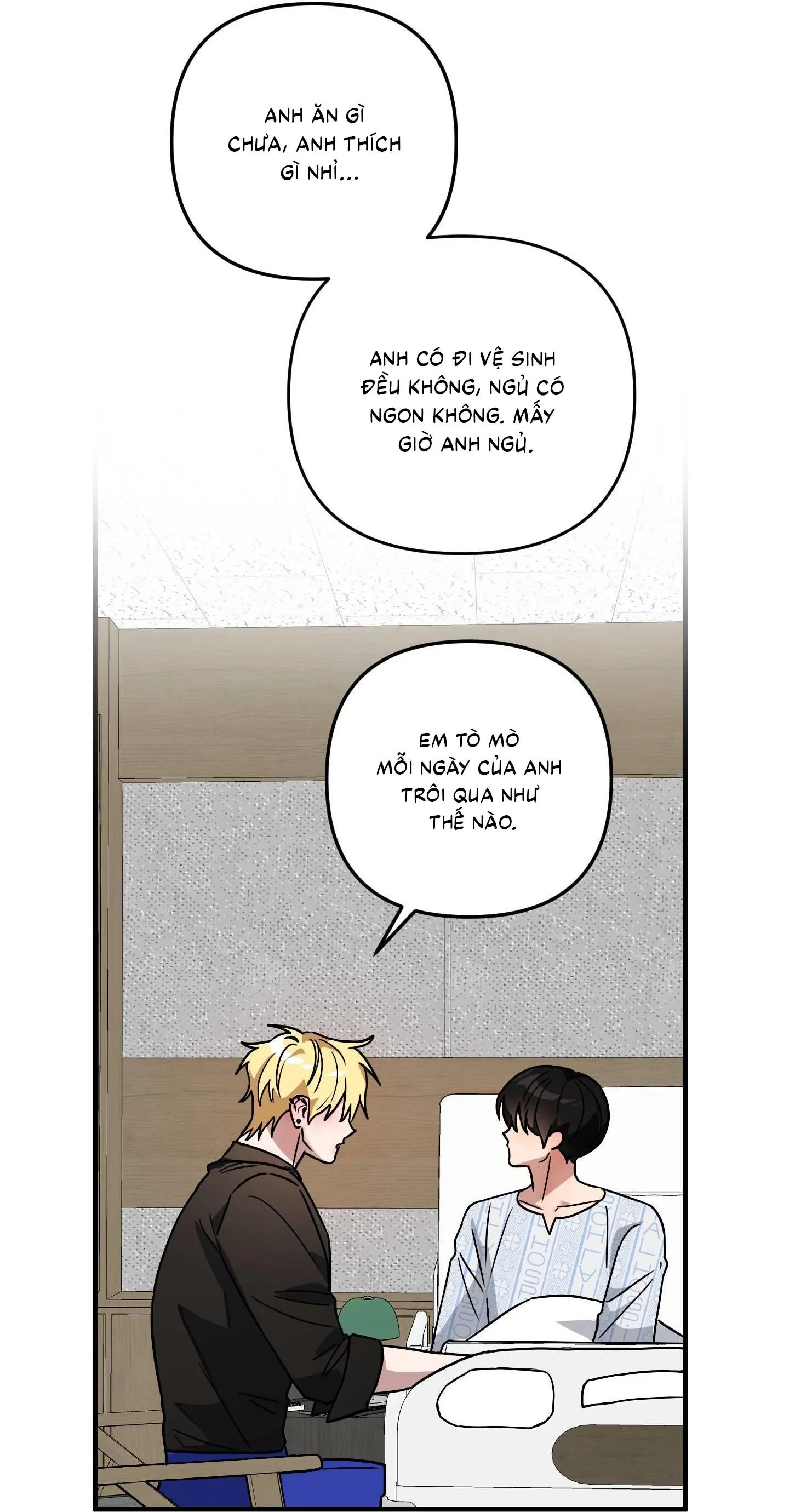 Yêu Phải Lừa Đảo Chapter 20 Trang 54