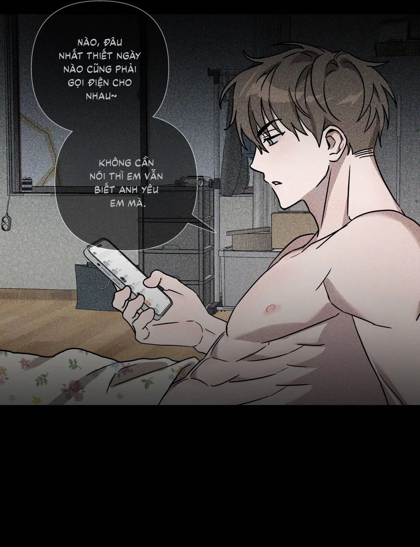 Yêu Phải Lừa Đảo Chapter 20 Trang 62