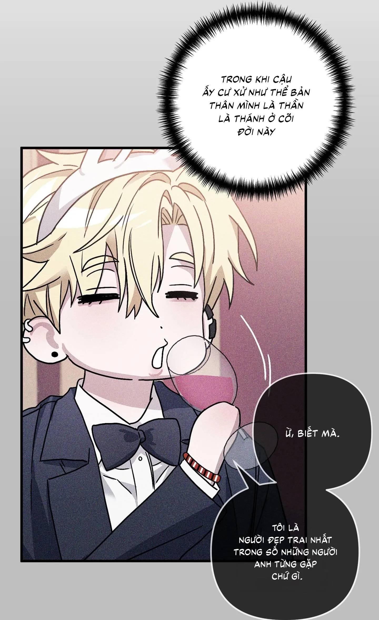 Yêu Phải Lừa Đảo Chapter 20 Trang 94