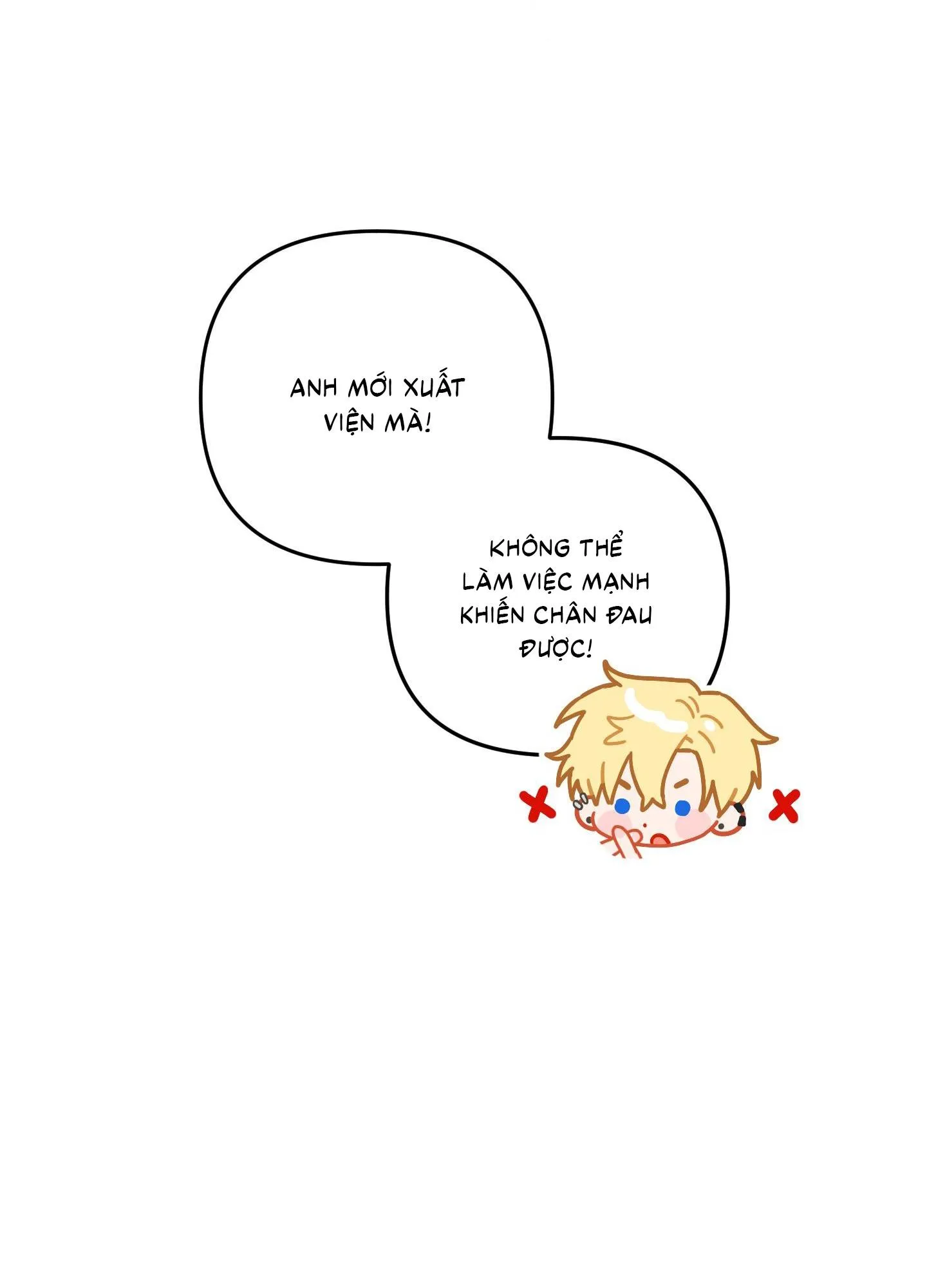 Yêu Phải Lừa Đảo Chapter 21 Trang 8